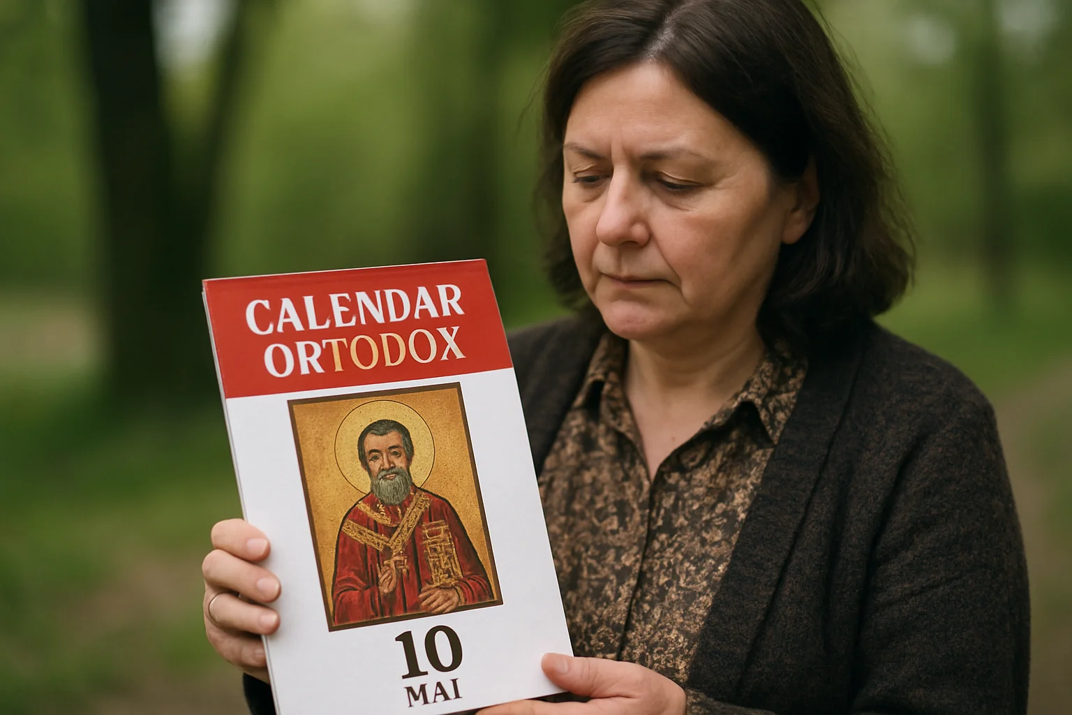 Calendar ortodox – 2026-05-10