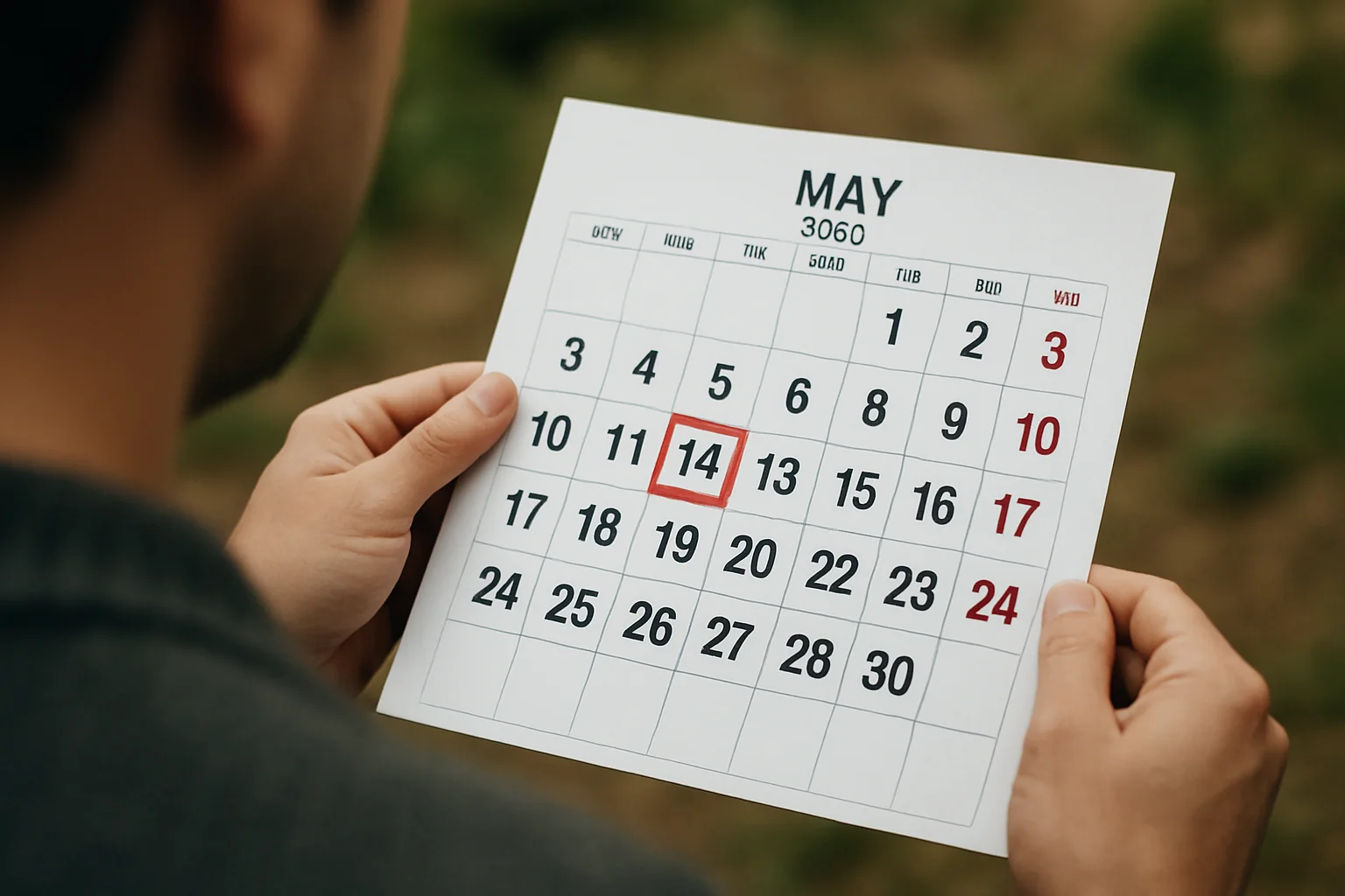Calendar ortodox – 2026-05-14