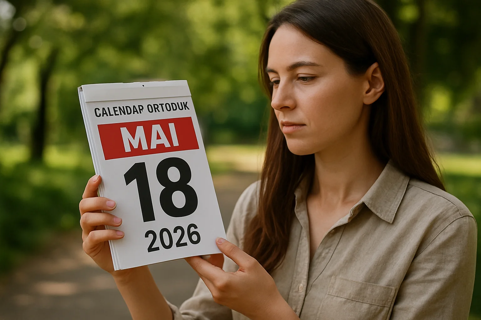 Calendar ortodox – 2026-05-18