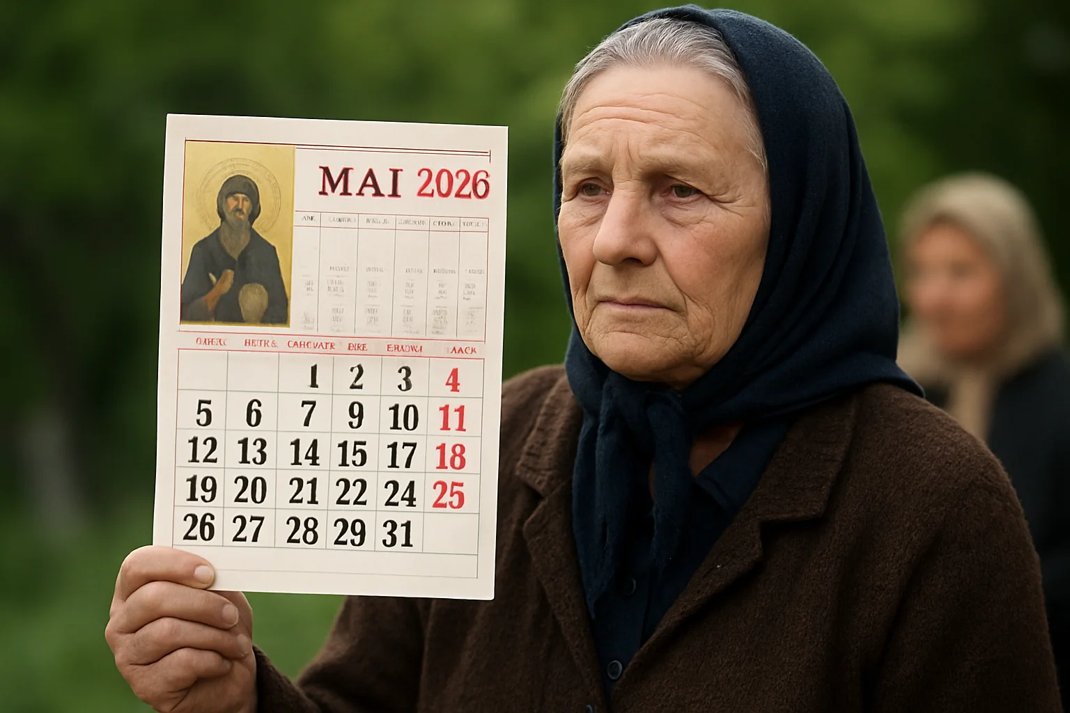 Calendar ortodox – 2026-05-21