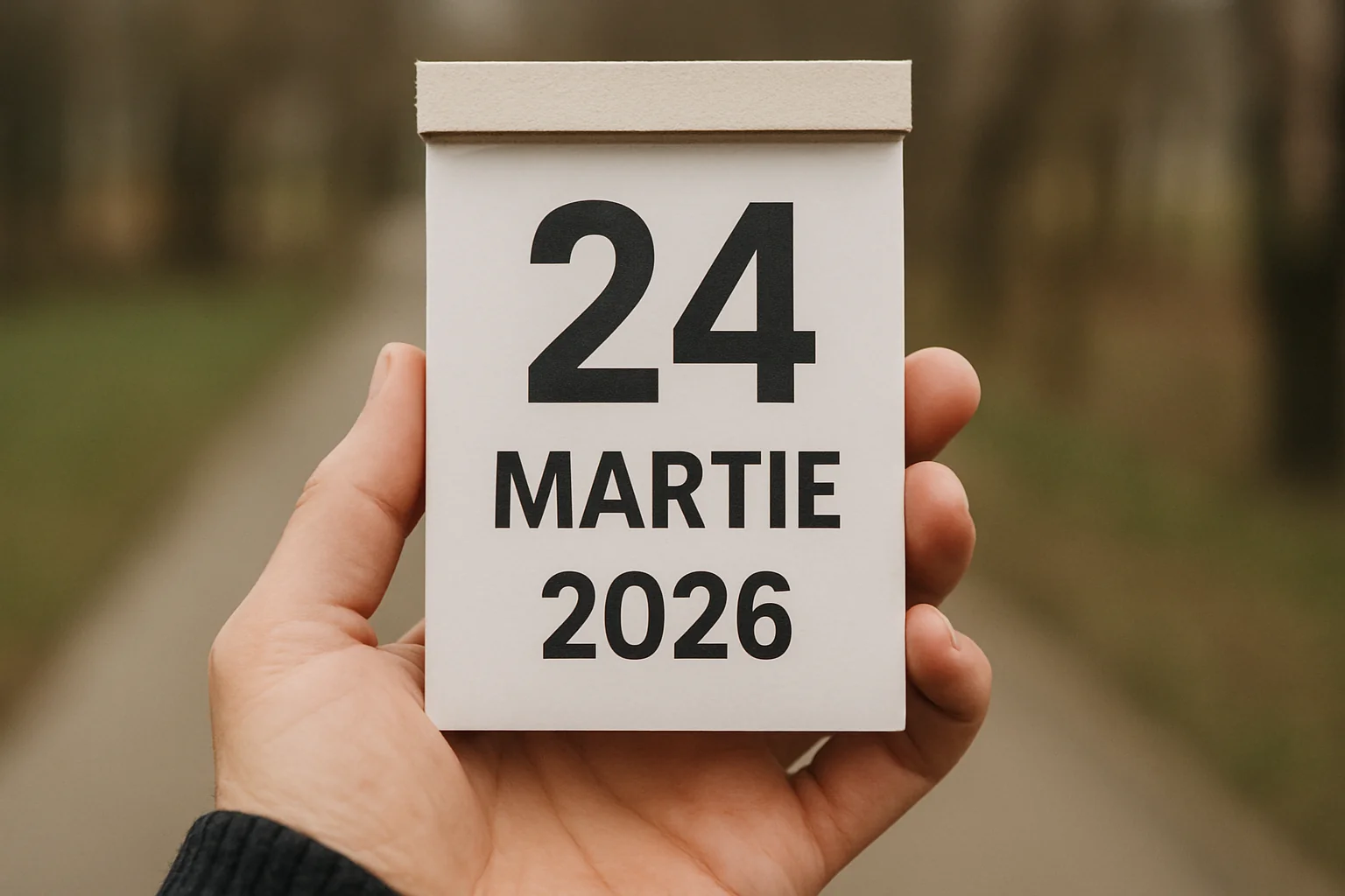 Calendar ortodox – 24 martie 2026