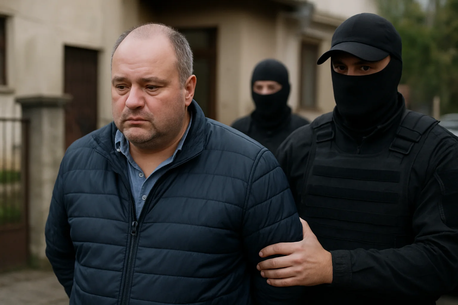 Călin Georgescu, oprit de DIICOT într-un dosar de înșelăciune de 1,1 mil. euro