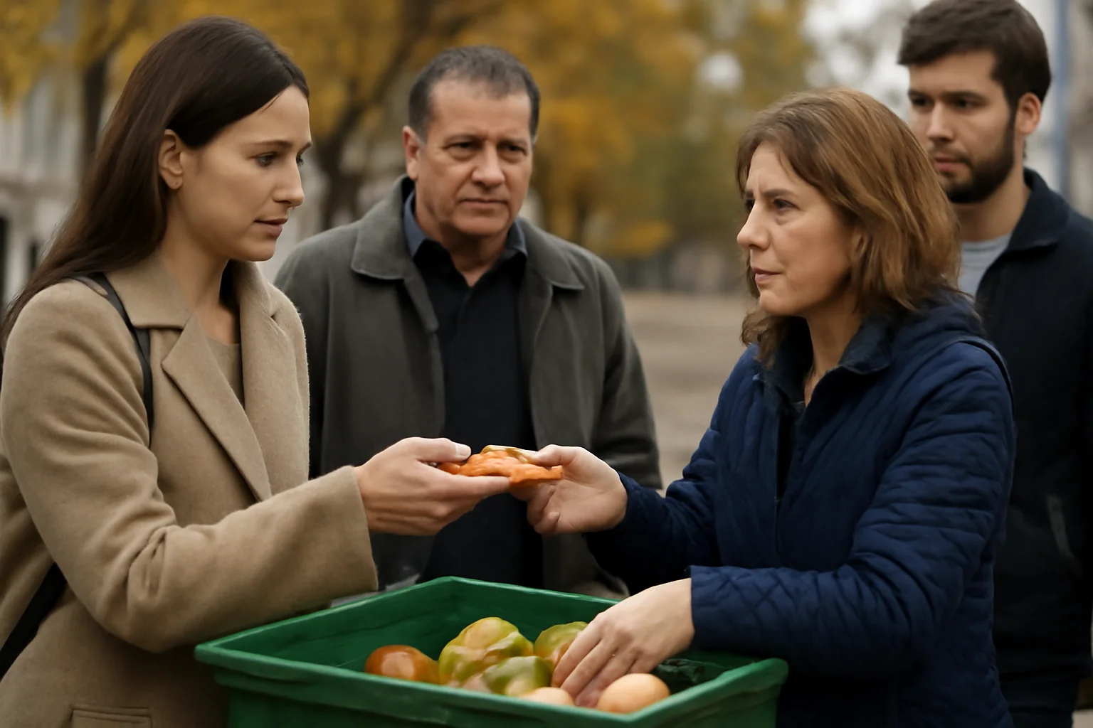 Campanie la Suceava pentru reducerea risipei alimentare: alimentele rămase ajung la animalele din Fălticeni