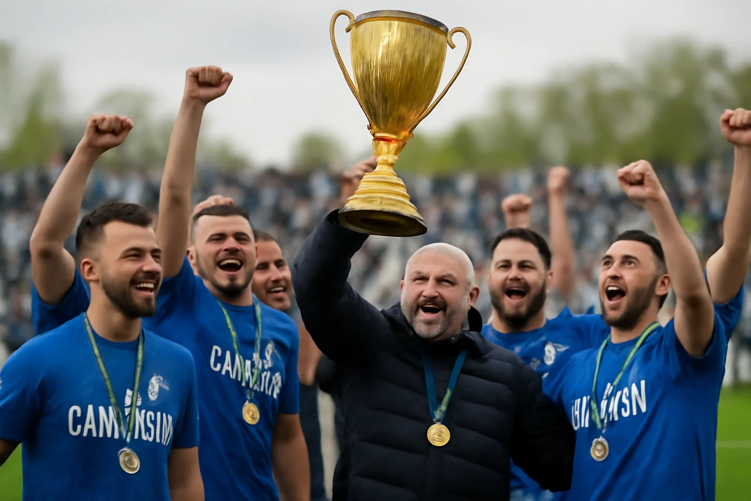 Campioana României: Universitatea Craiova a câștigat titlul