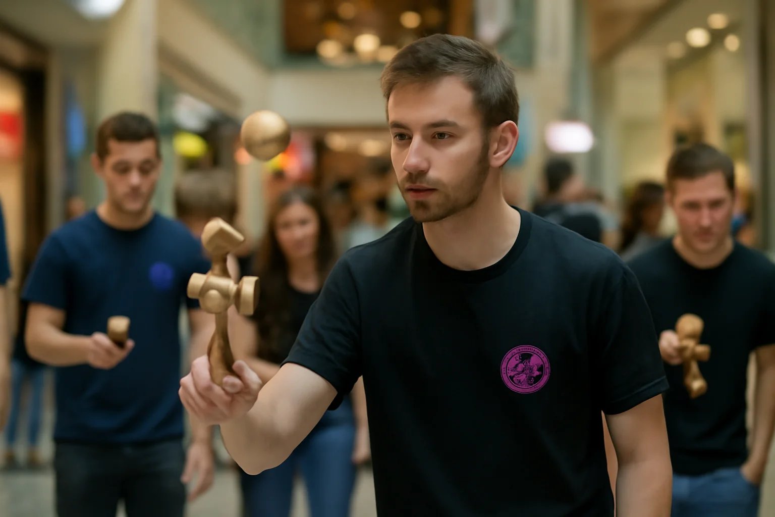 Campionatul Național de Kendama revine la Iulius Mall Suceava