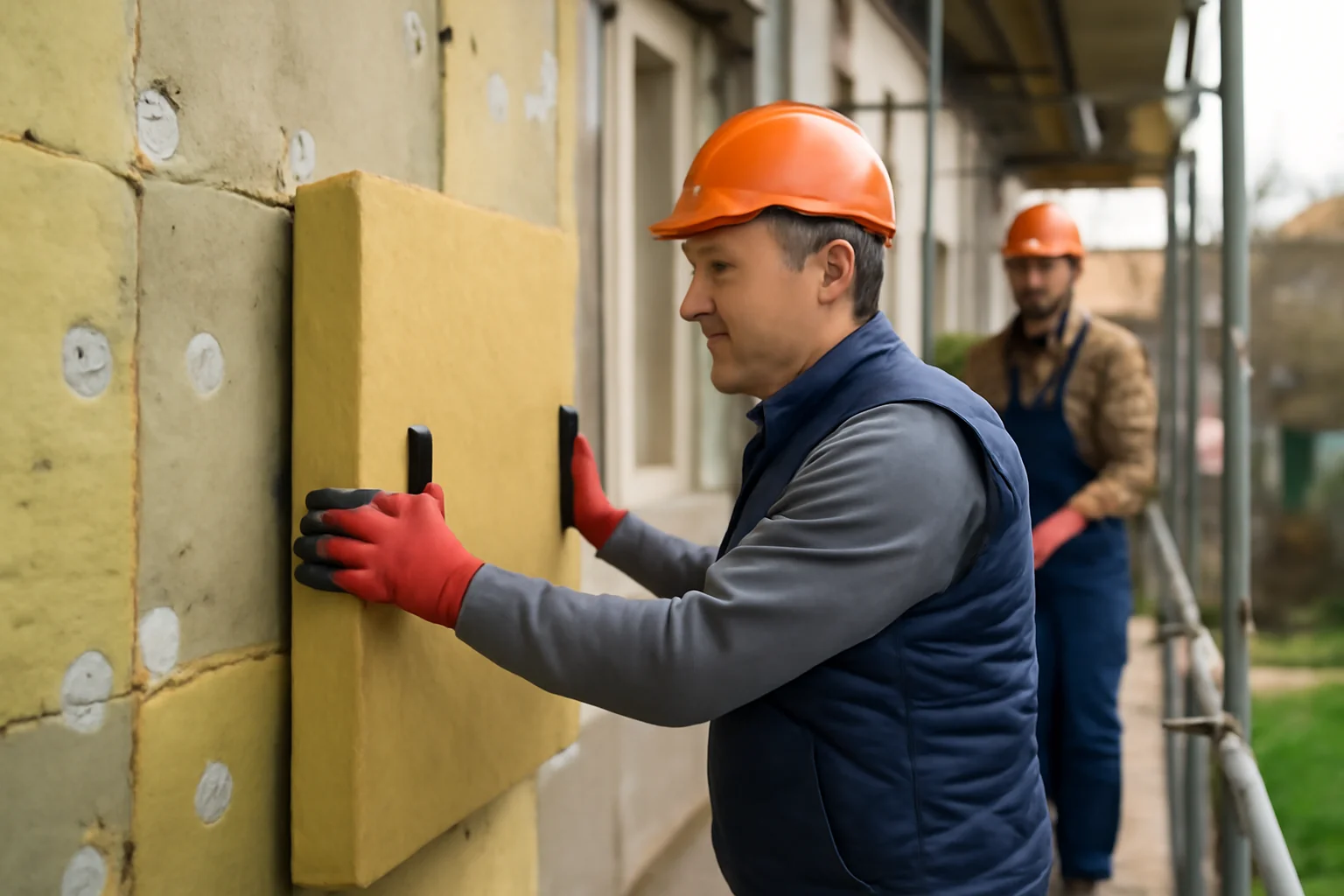 Cererea pentru termoizolație eficientă crește cu 12% după creșterea prețurilor la energie