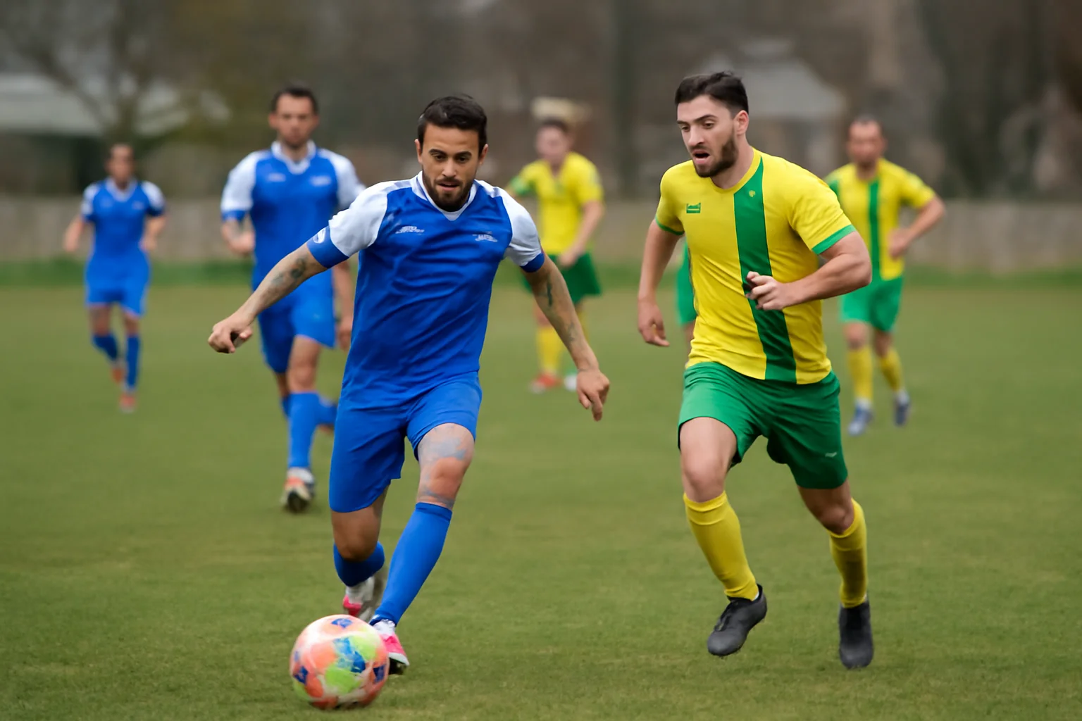 Cetatea Suceava a învins clar CSM Vaslui în etapa Ligii a III-a la fotbal