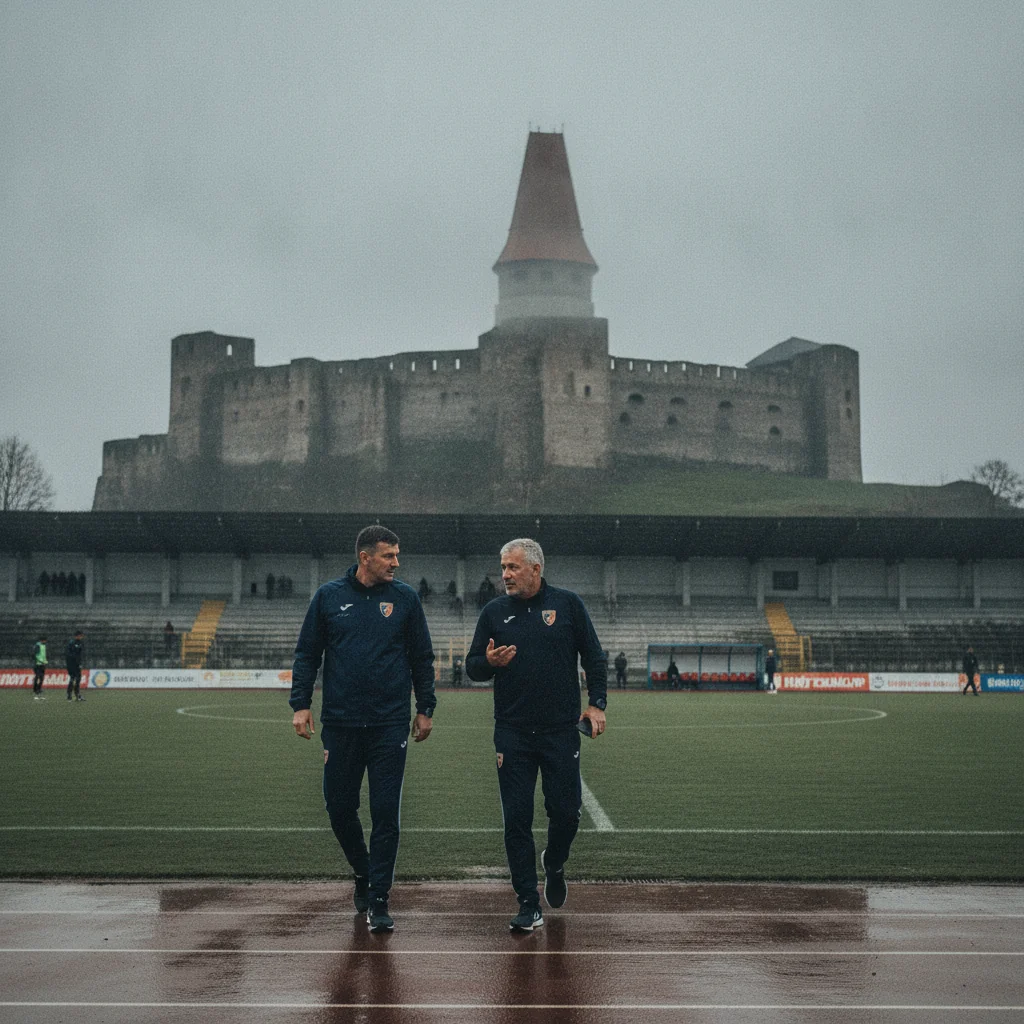 Cetatea Suceava – CSM Slatina, la Areni: duel între locul 8 și lider