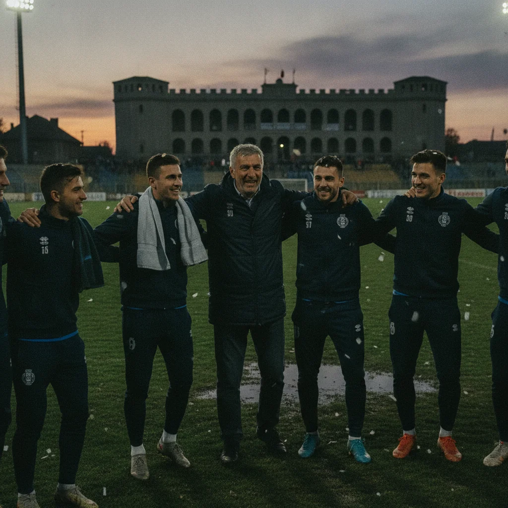 Cetatea Suceava urcă pe locul 8 după 2-0 la Reșița