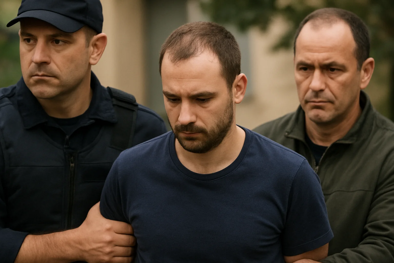 Cetățean portughez reținut după atacul cu cuțitul asupra unui sucevean