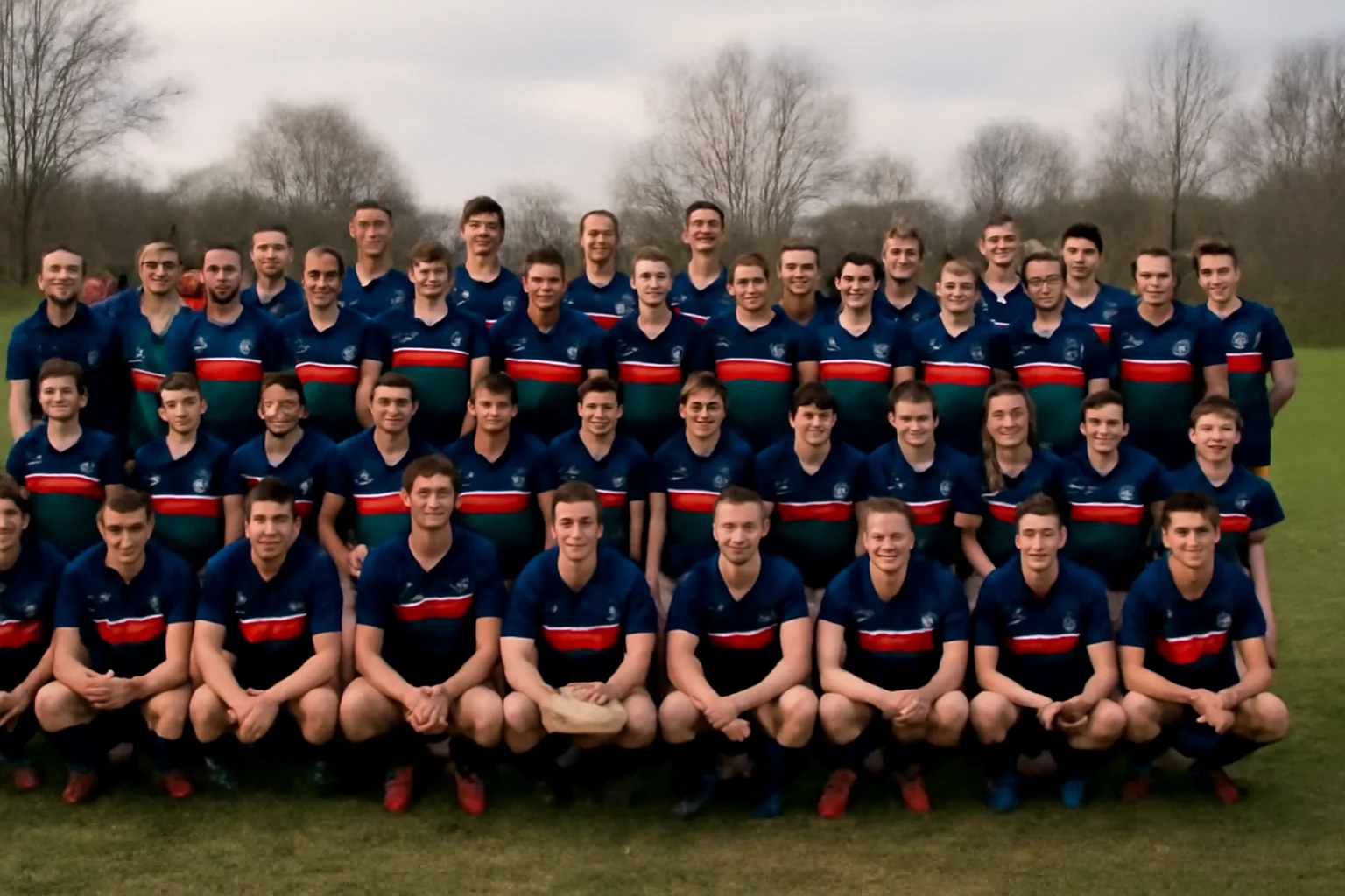 Cincizeci de tineri din Suceava, selectați în proiectul „Rugby pentru toți” al Fundației Te Aud România