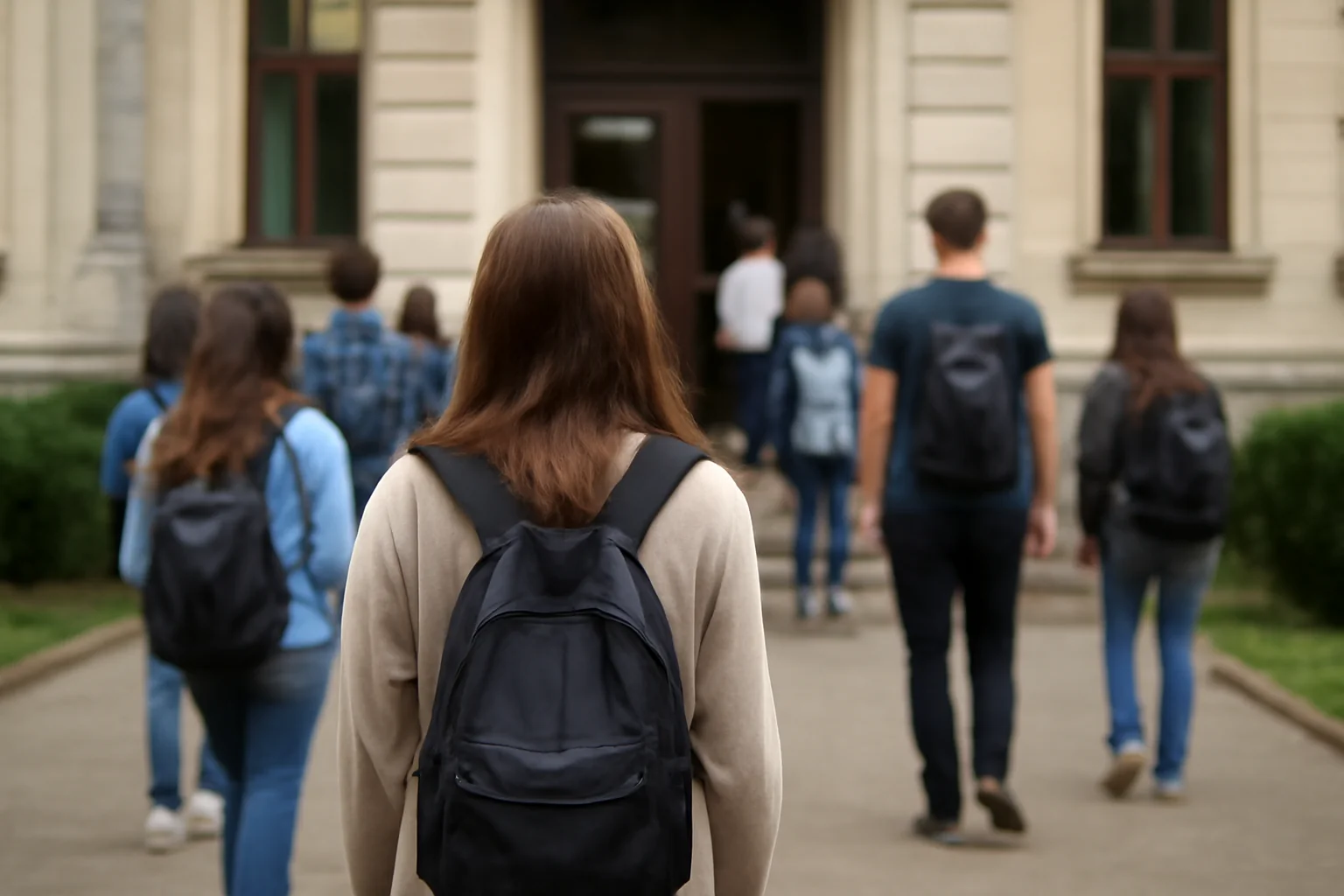 Circa o mie de elevi nu s-au prezentat la simularea examenului de Bacalaureat la Limba și literatura română