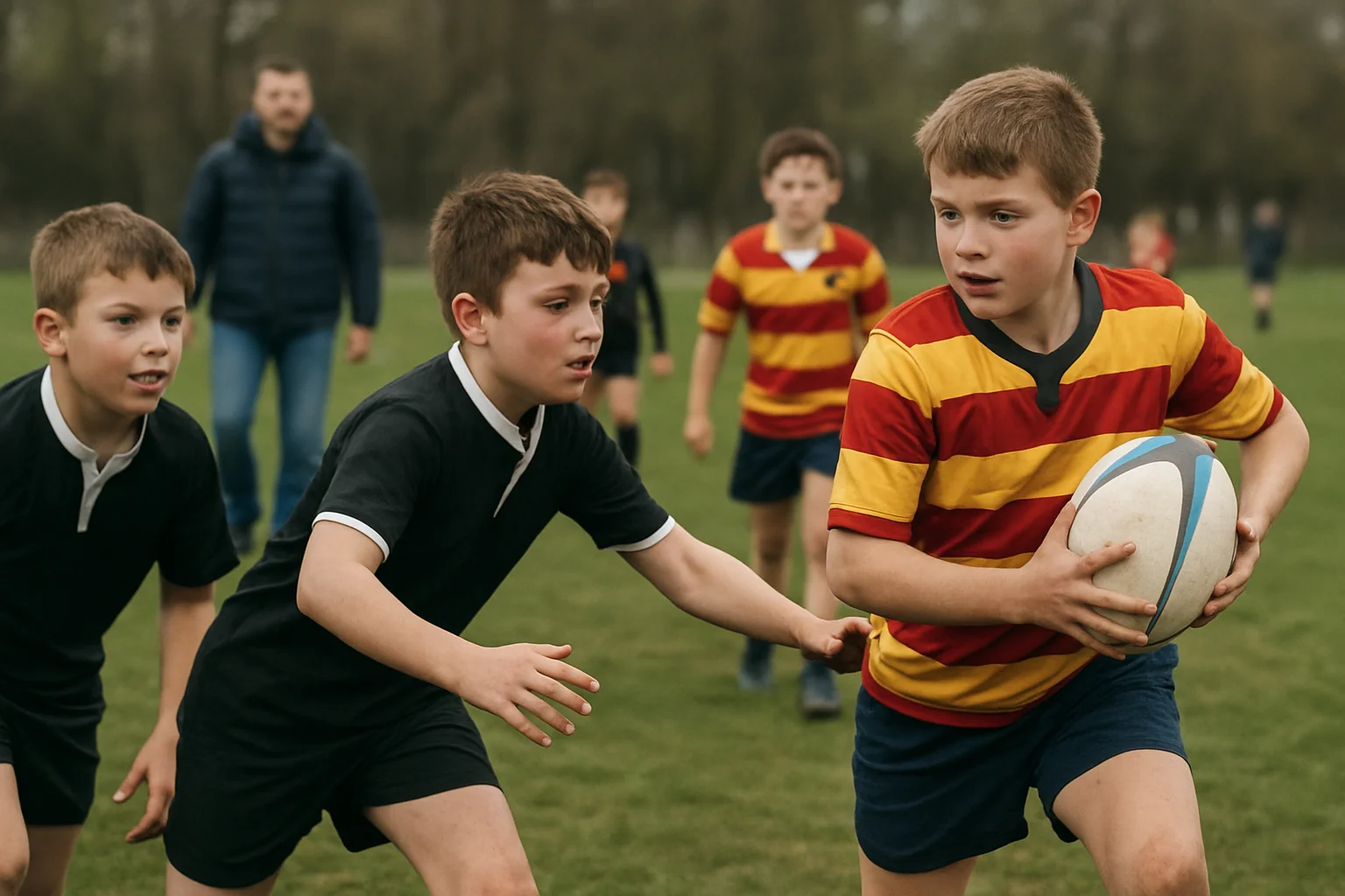 CJ Suceava finanțează rugbyul juvenil cu 50.000 lei