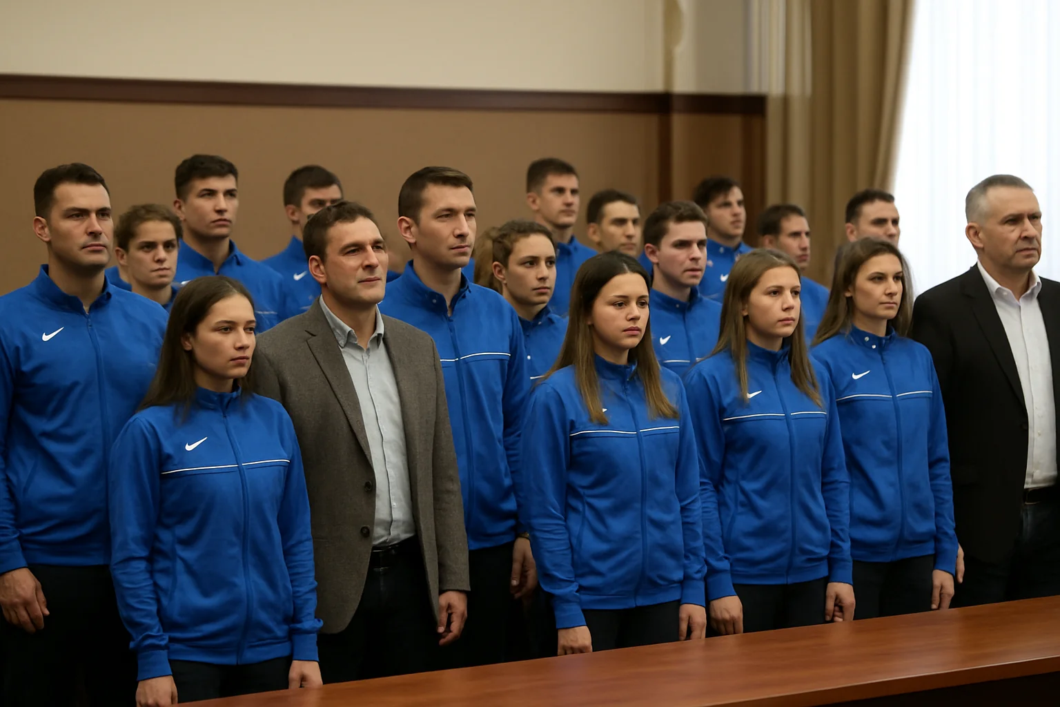 CJ Suceava premiază handbaliștii CSU pentru performanțe