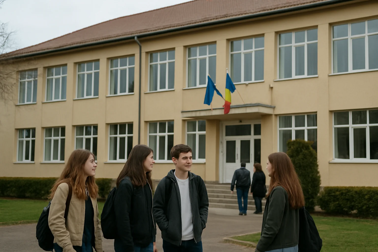 Colegiul Rădăuți, în top 60 național la Bacalaureat 2026