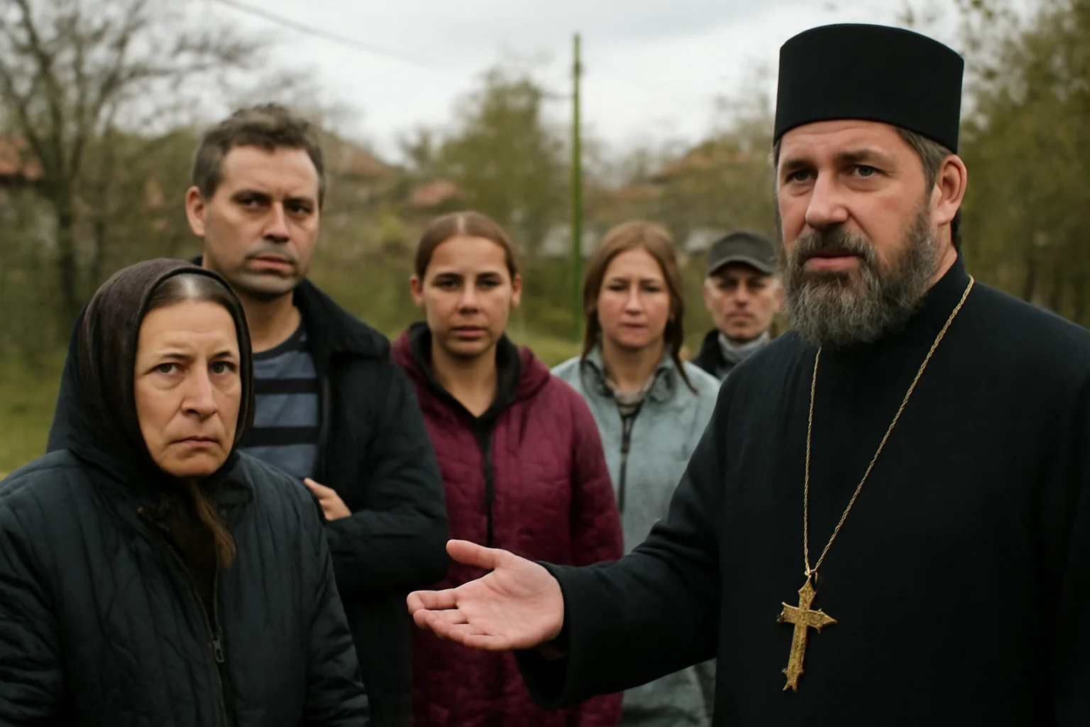 Comunitate din Suceava cere intervenția Bisericii în cazul unui preot paroh