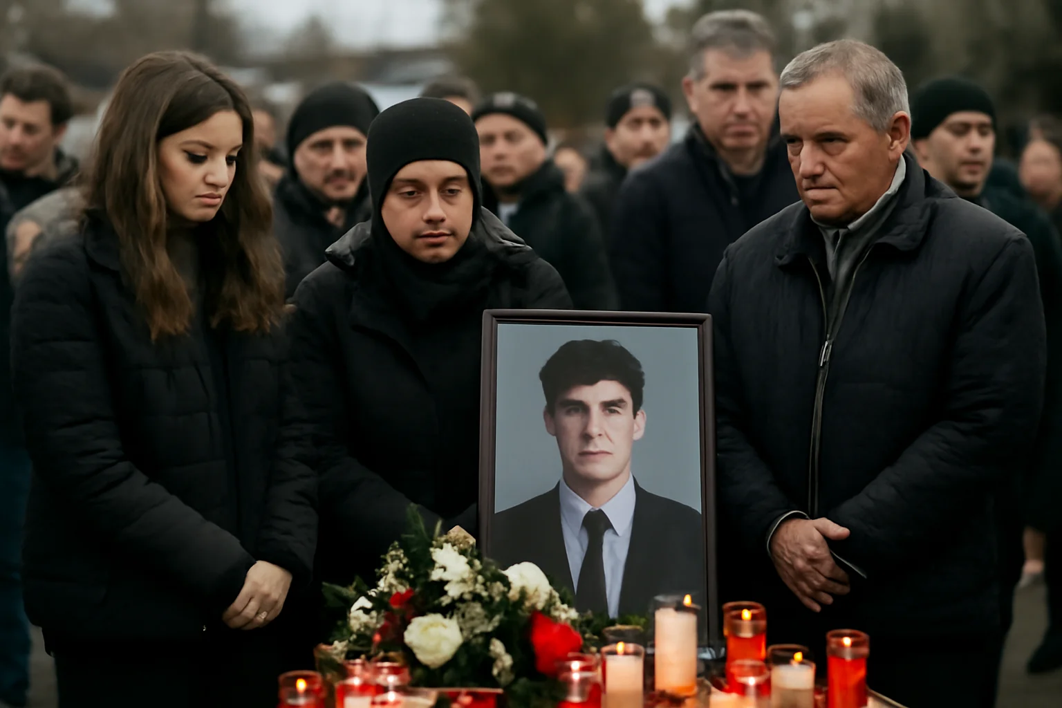 Comunitatea școlară din Suceava, Vatra Dornei, în doliu: elevii îl omagiază pe Matei, victima unui accident rutier