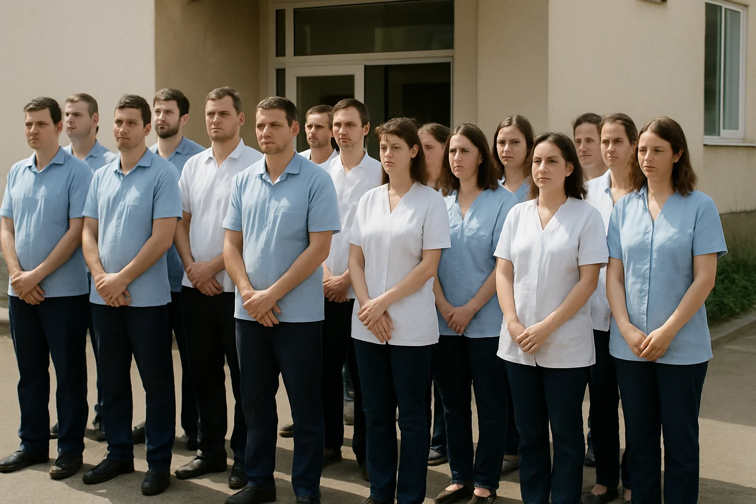 Concurs angajări Spital Suceava: 69 candidați pentru 15 posturi