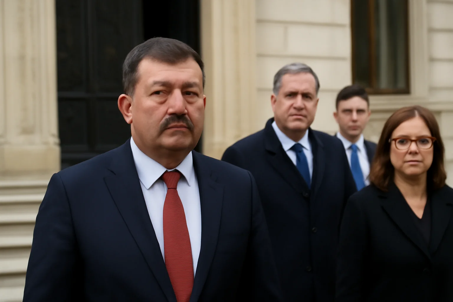 Consultări Cotroceni: Gheorghe Șoldan în delegația PSD