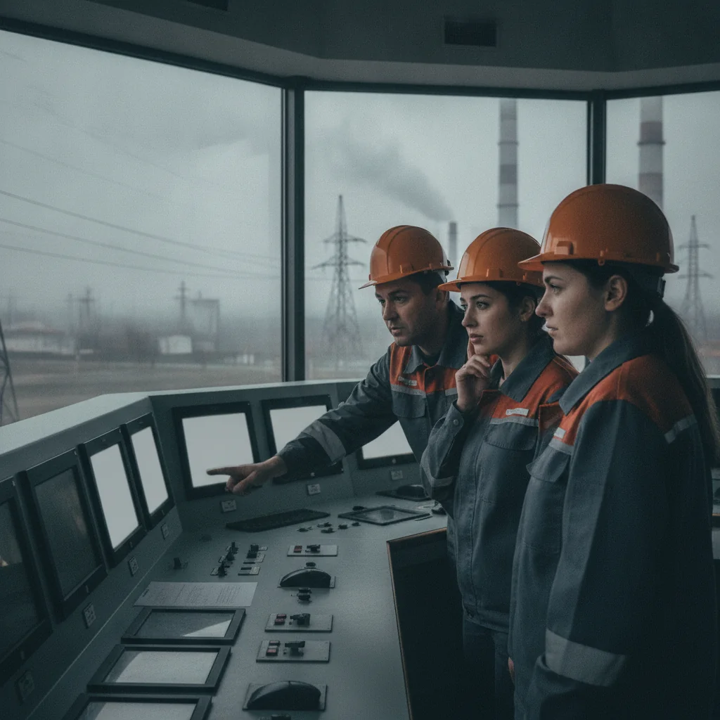Consumul de energie electrică a scăzut cu 4,3% în România, date INS