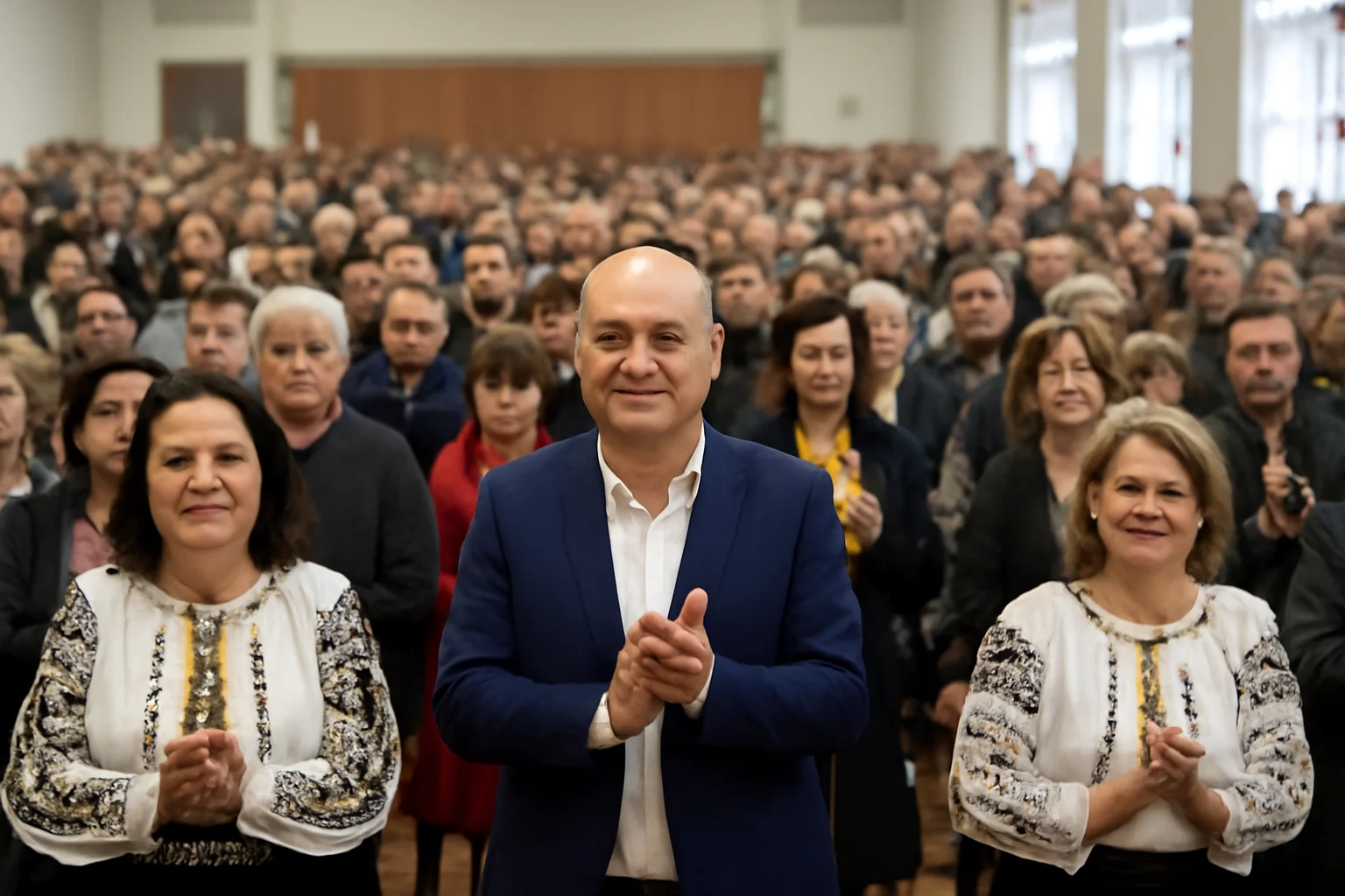 Continuăm tradiția cu bucurie (FOTO)