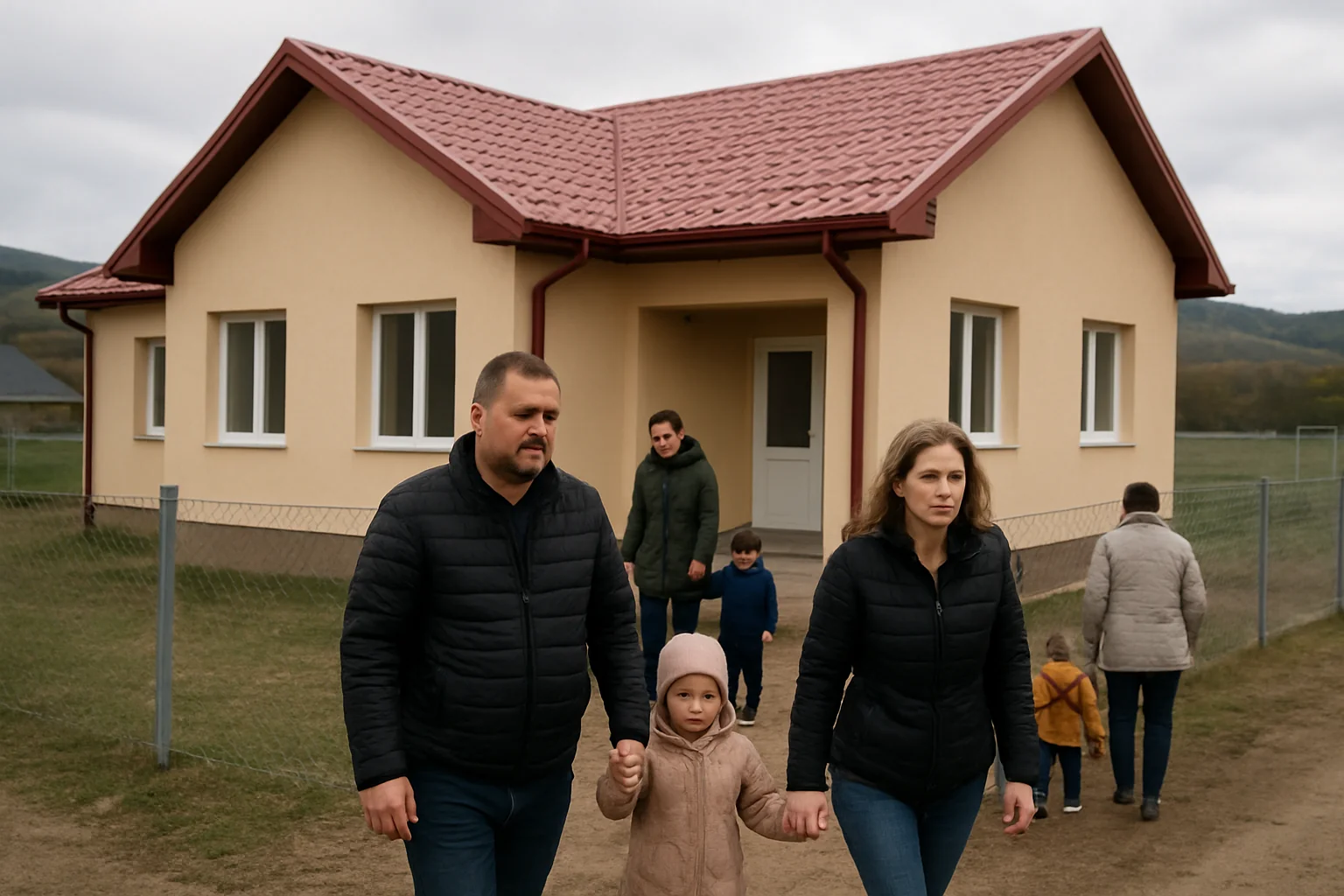 Creșă nouă în Șaru Dornei, finanțată din fonduri europene