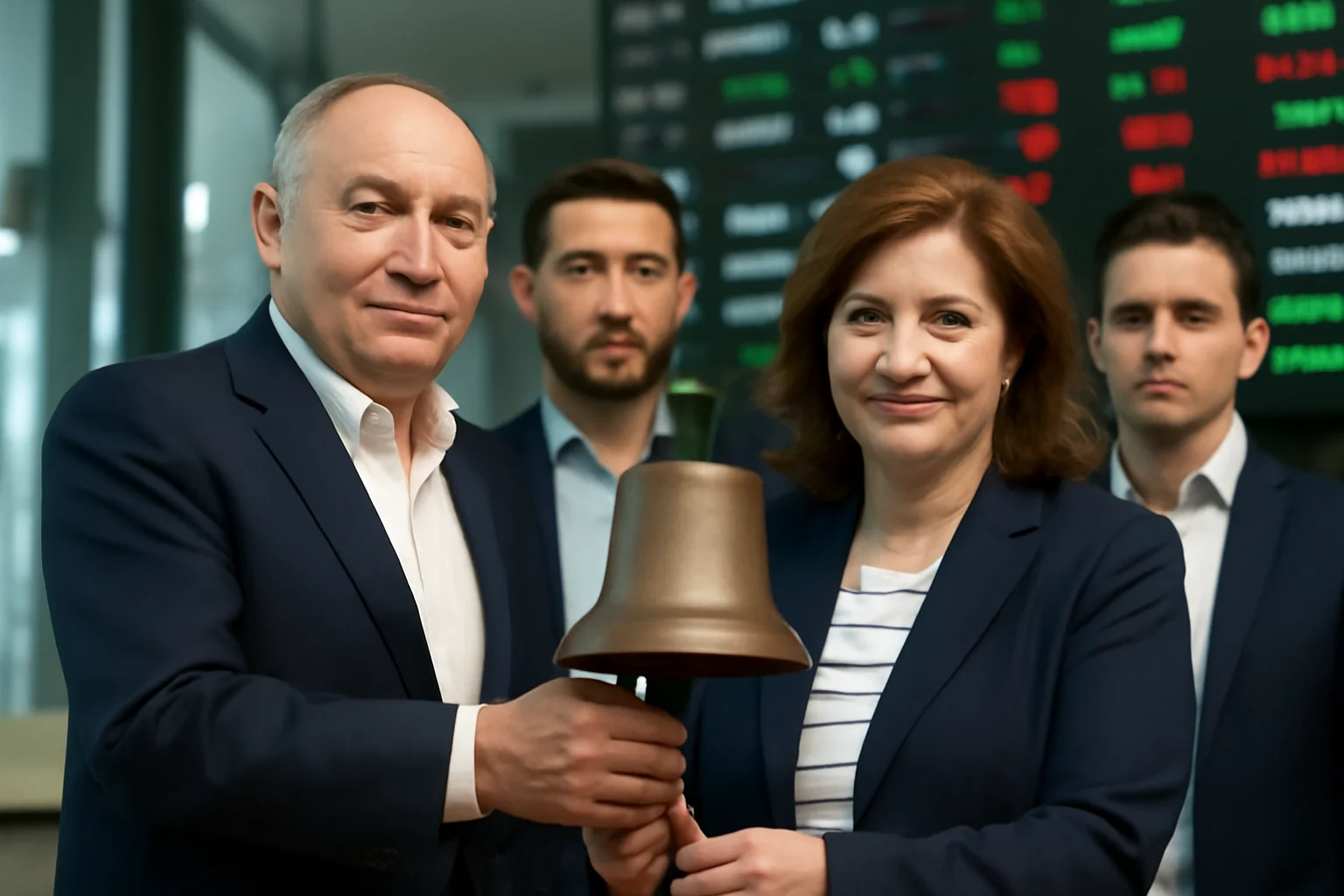Cris-Tim Family Holding debutează la Bursa de Valori București, devenind prima companie antreprenorială majoră din industria alimentară listată pe Piața Reglementată