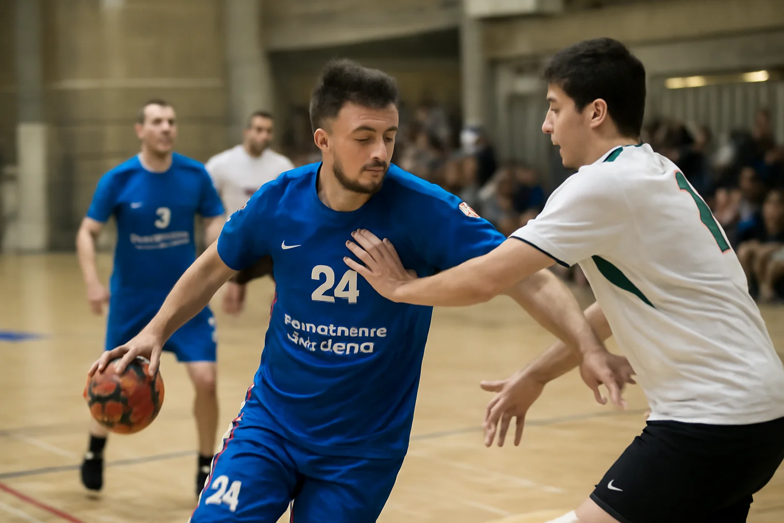 CSU Suceava II încheie aproape de podium campionatul de Divizia A la handbal masculin