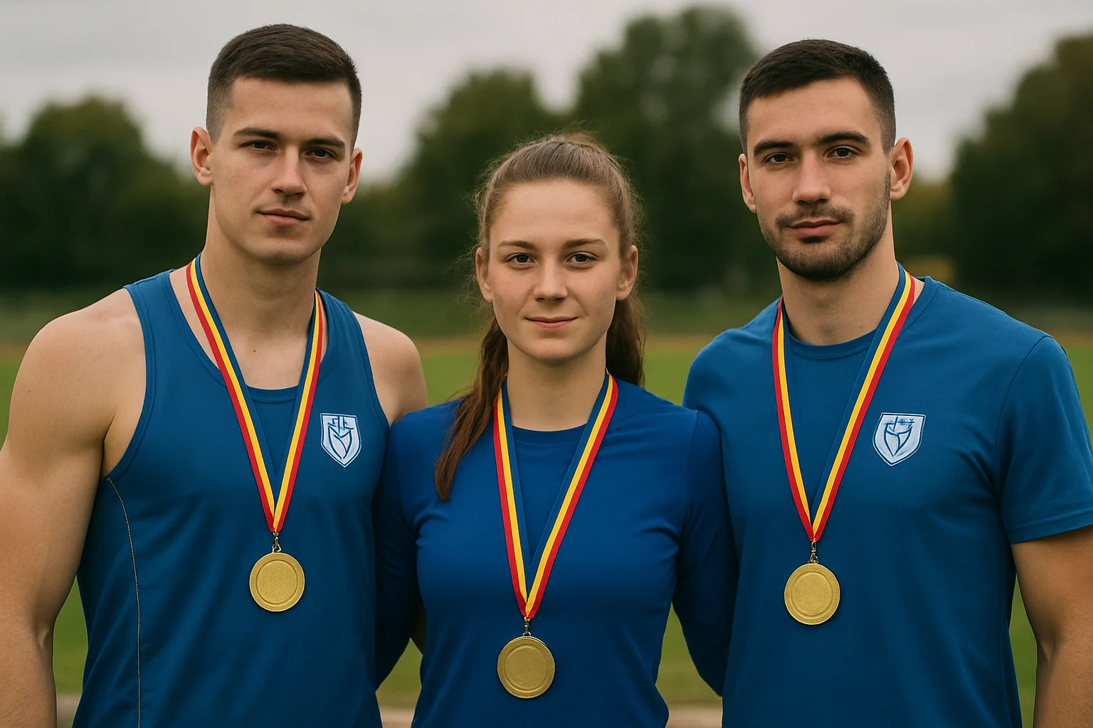 CSU Suceava legitimează trei atleți campioni naționali