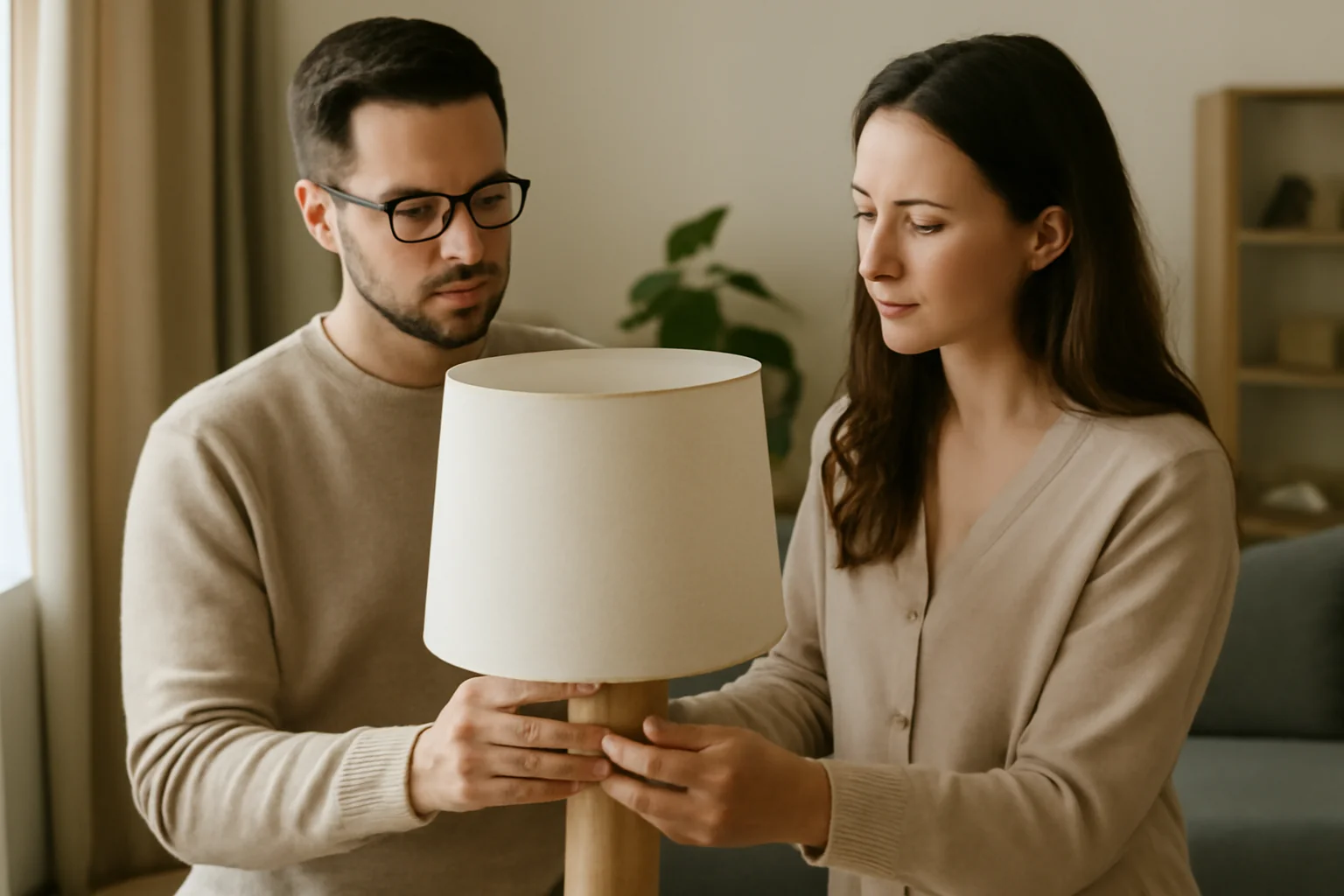 Cum să alegi iluminatul ideal pentru un living confortabil și primitor