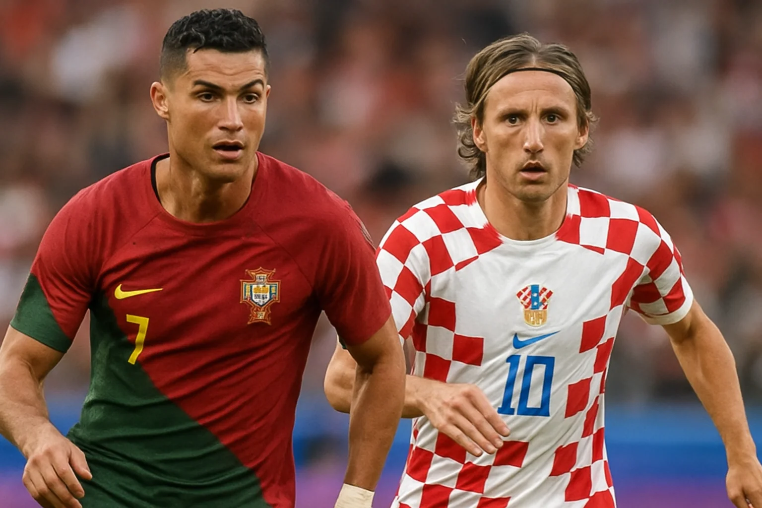Cupa Mondială 2026: Trei confruntări decisive în șaisprezecimi, inclusiv duelul vedetelor Portugalia-Croația