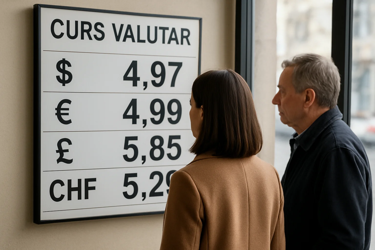 Curs valutar azi (BNR) – 2026-04-03