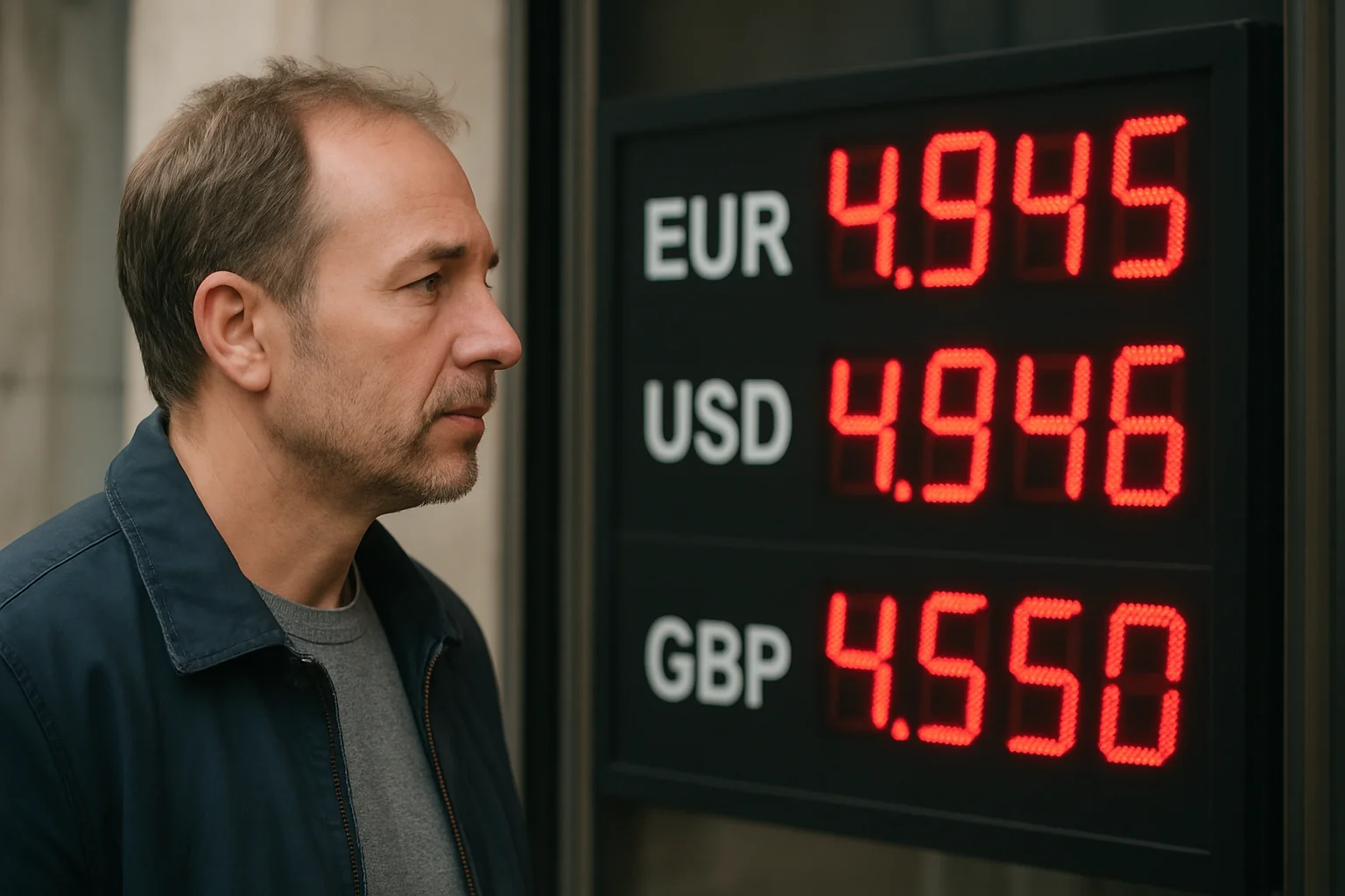 Curs valutar azi (BNR) – 2026-04-29
