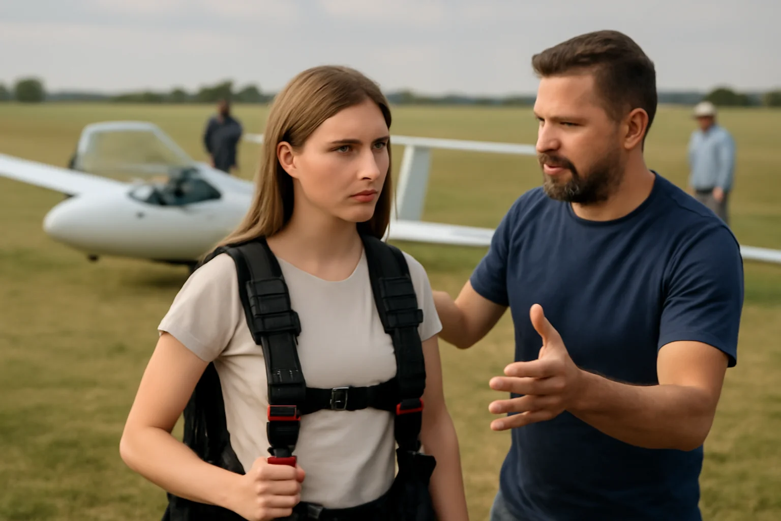 Cursuri pentru licențe de pilot de planor și parașutist anunțate la Suceava