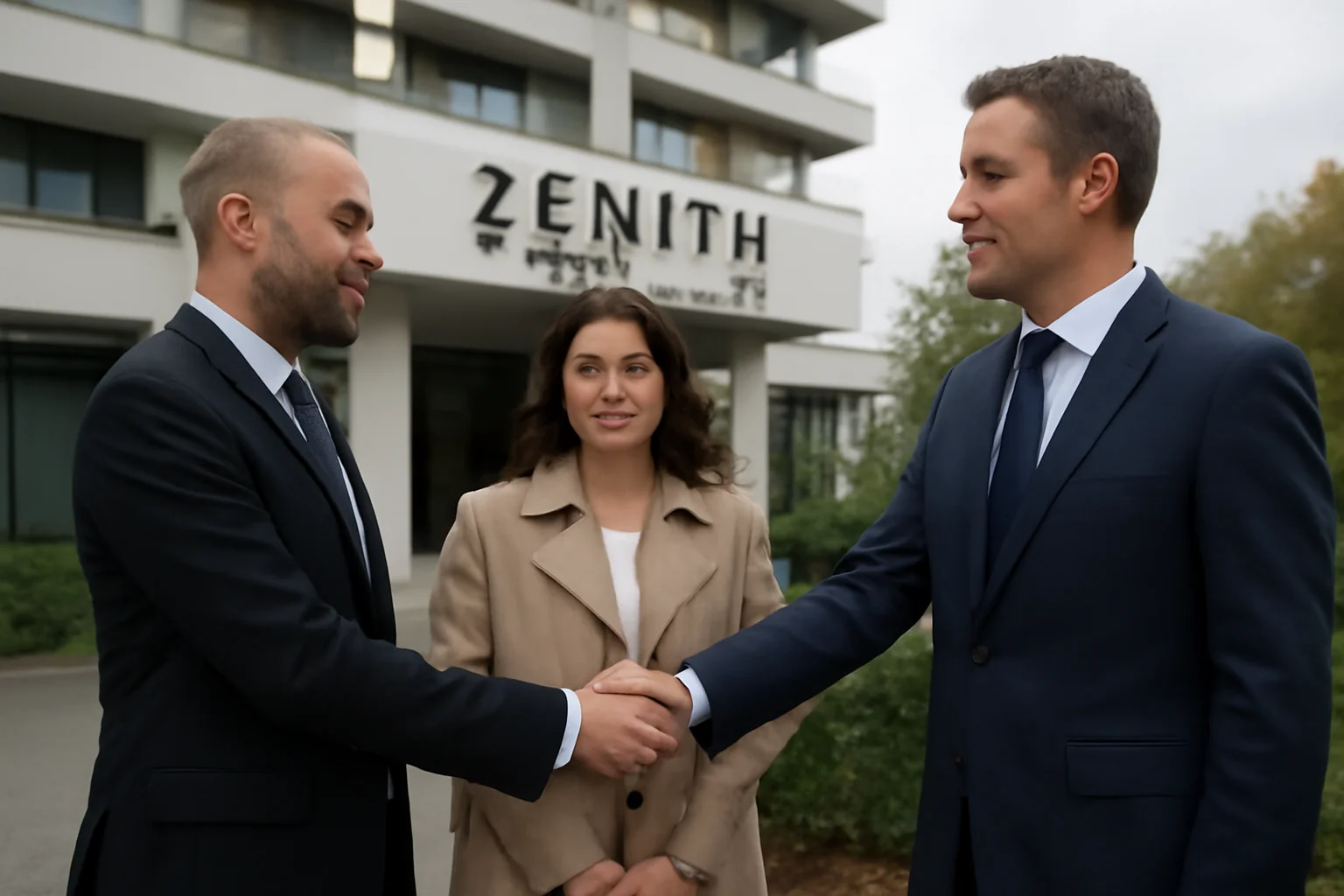 Cushman & Wakefield Echinox a vândut complexul Zenith Conference & Spa din Mamaia către Steaua de Mare Hotels & Resorts
