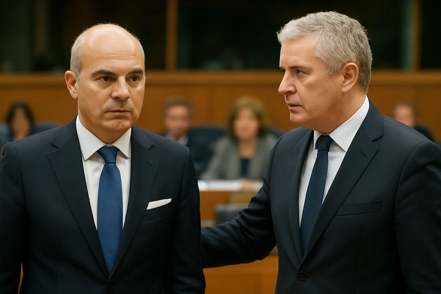 Daniel Buda, noul șef al delegației PNL în PPE
