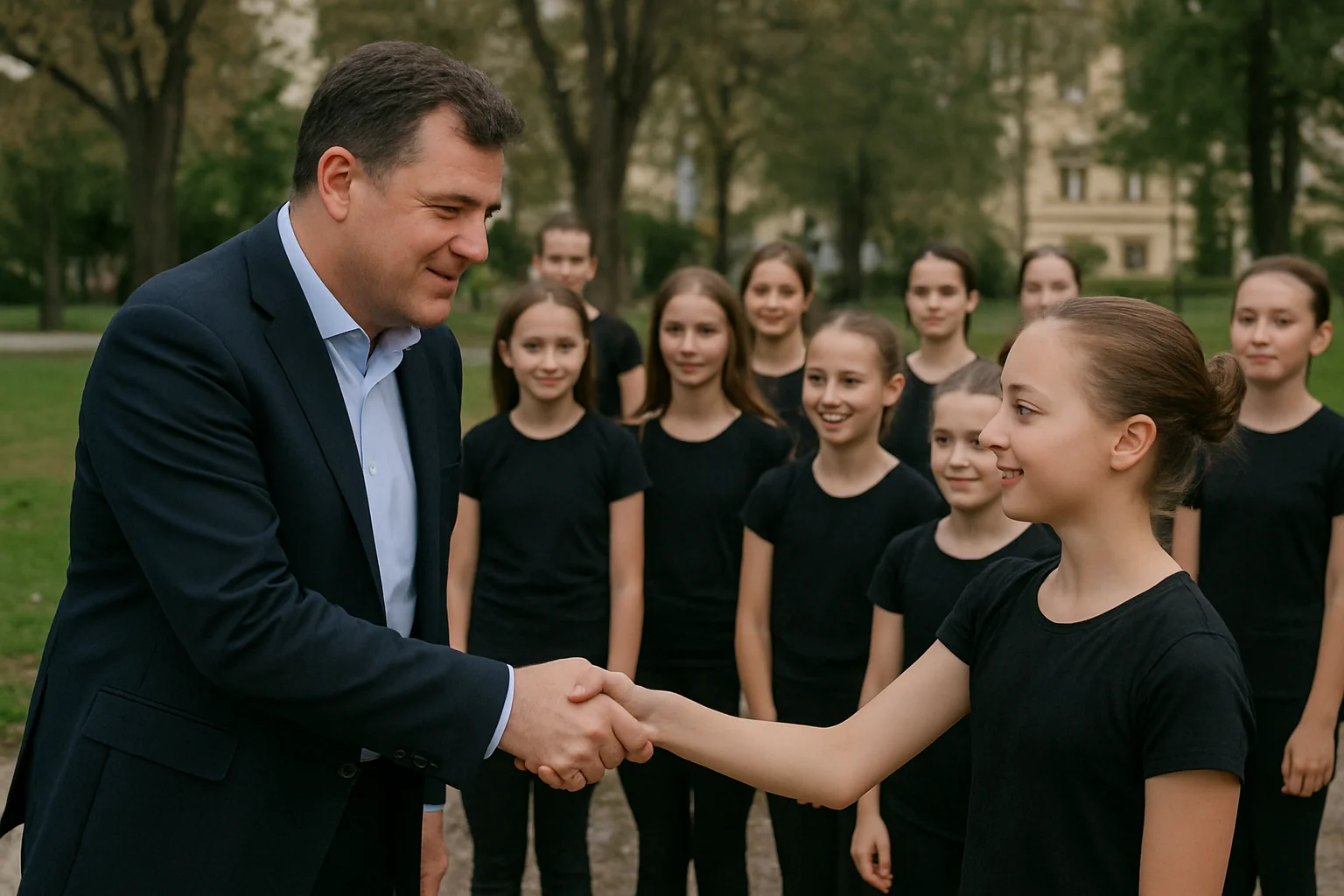 Dansatorii Omnia Ballet Suceava pleacă la Dublin pentru Dance World Cup