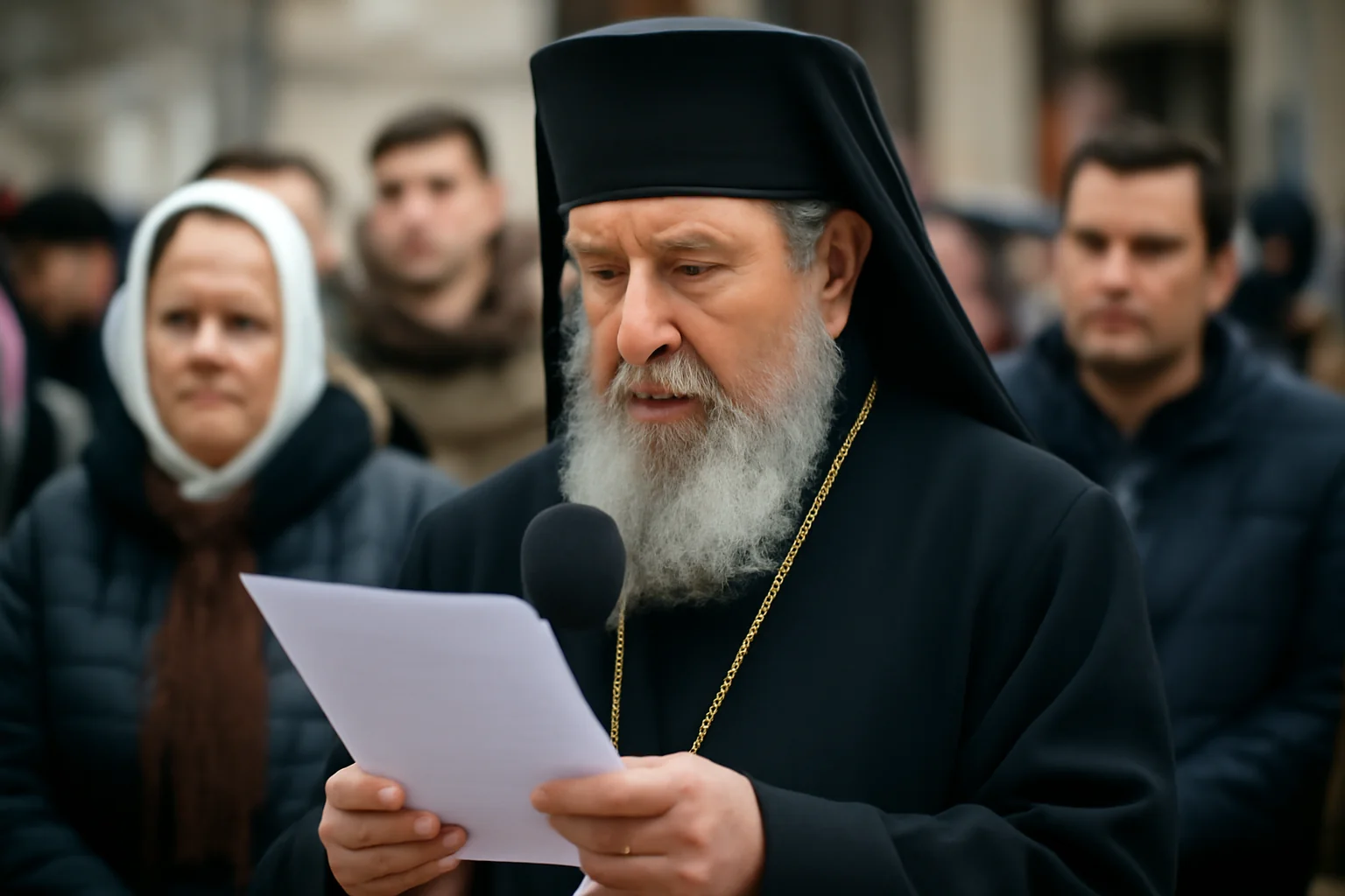Decalogul dedicat Zilei Bucovinei, prezentat de IPS Calinic, arhiepiscopul Sucevei și Rădăuților