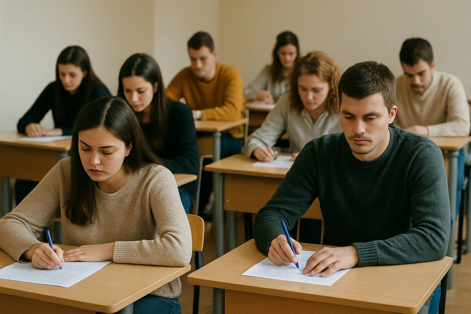 Definitivat 2026 Suceava: 14 candidați s-au retras după subiecte