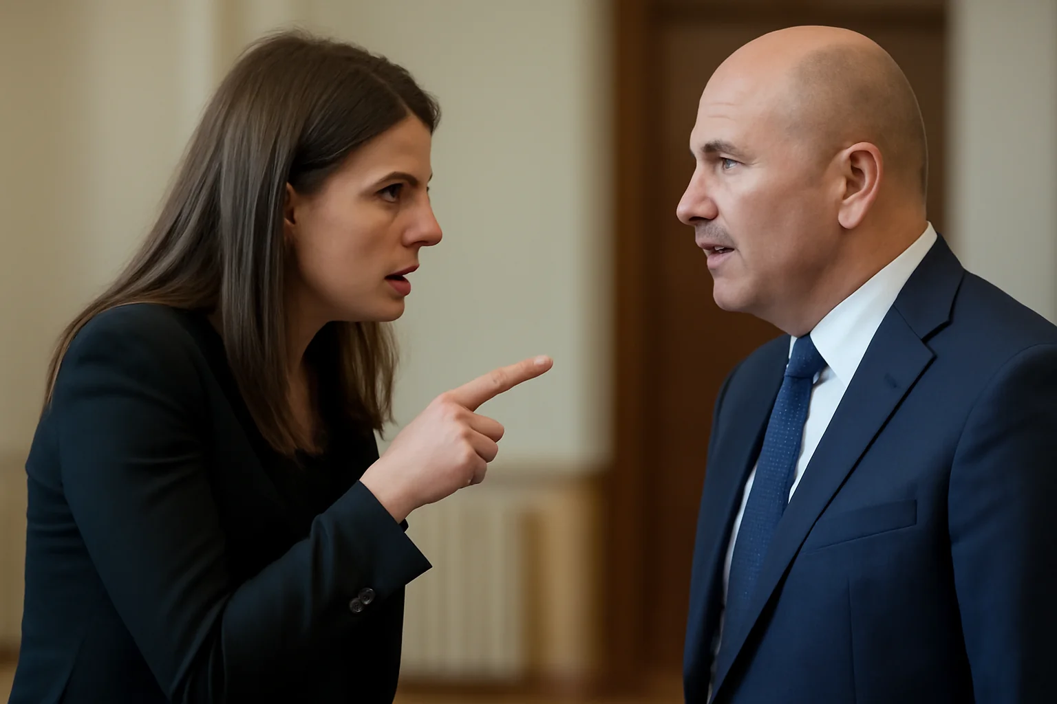 Deputata Veronica Grosu critică decizia premierului Bolojan privind majorarea capitalului social la companii