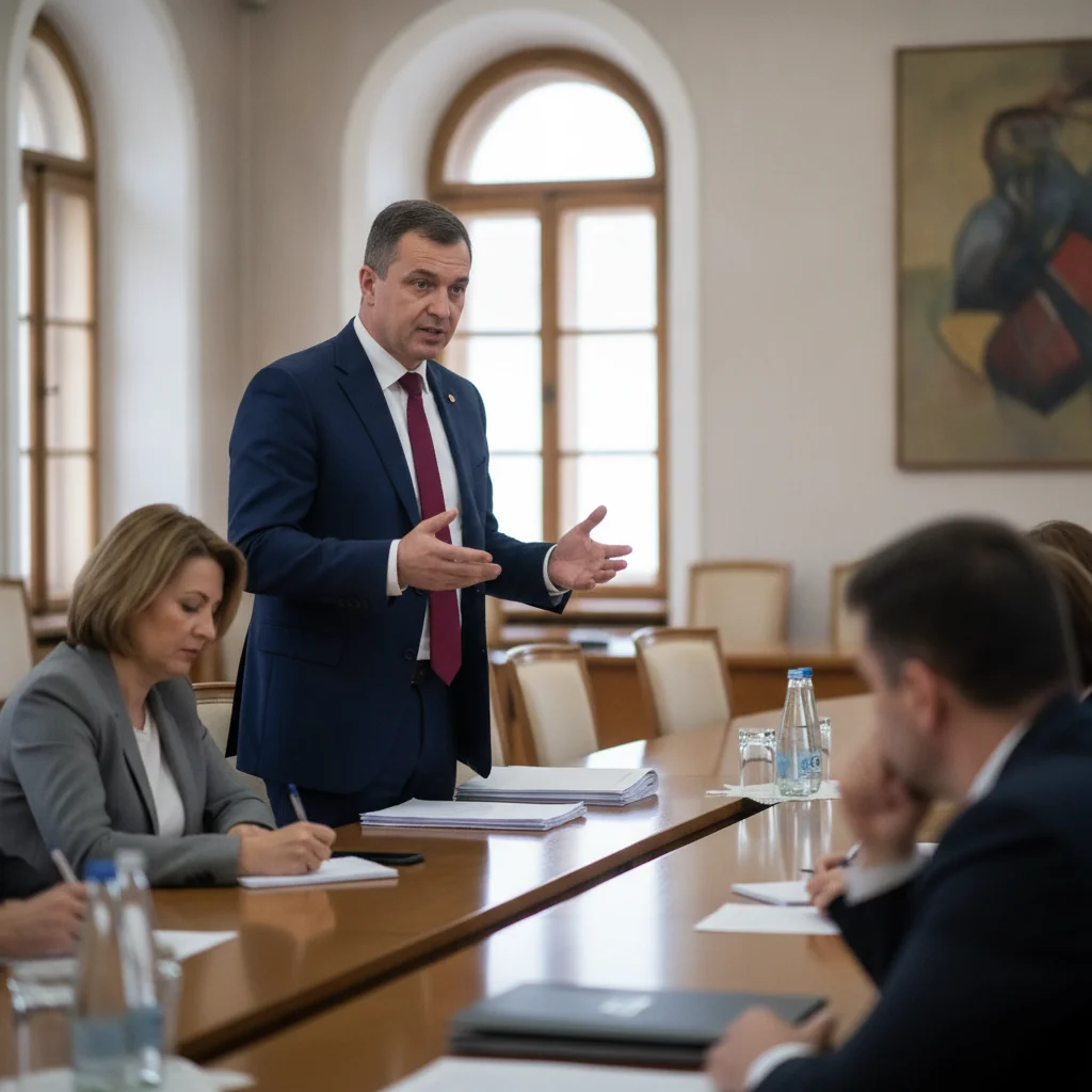 Deputatul Negrea (AUR Suceava) cere simplificarea birocrației pentru investiții