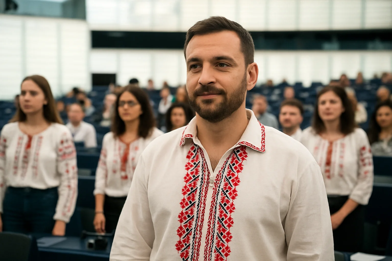 Deputatul Negrea, la eveniment de promovare a iei în PE