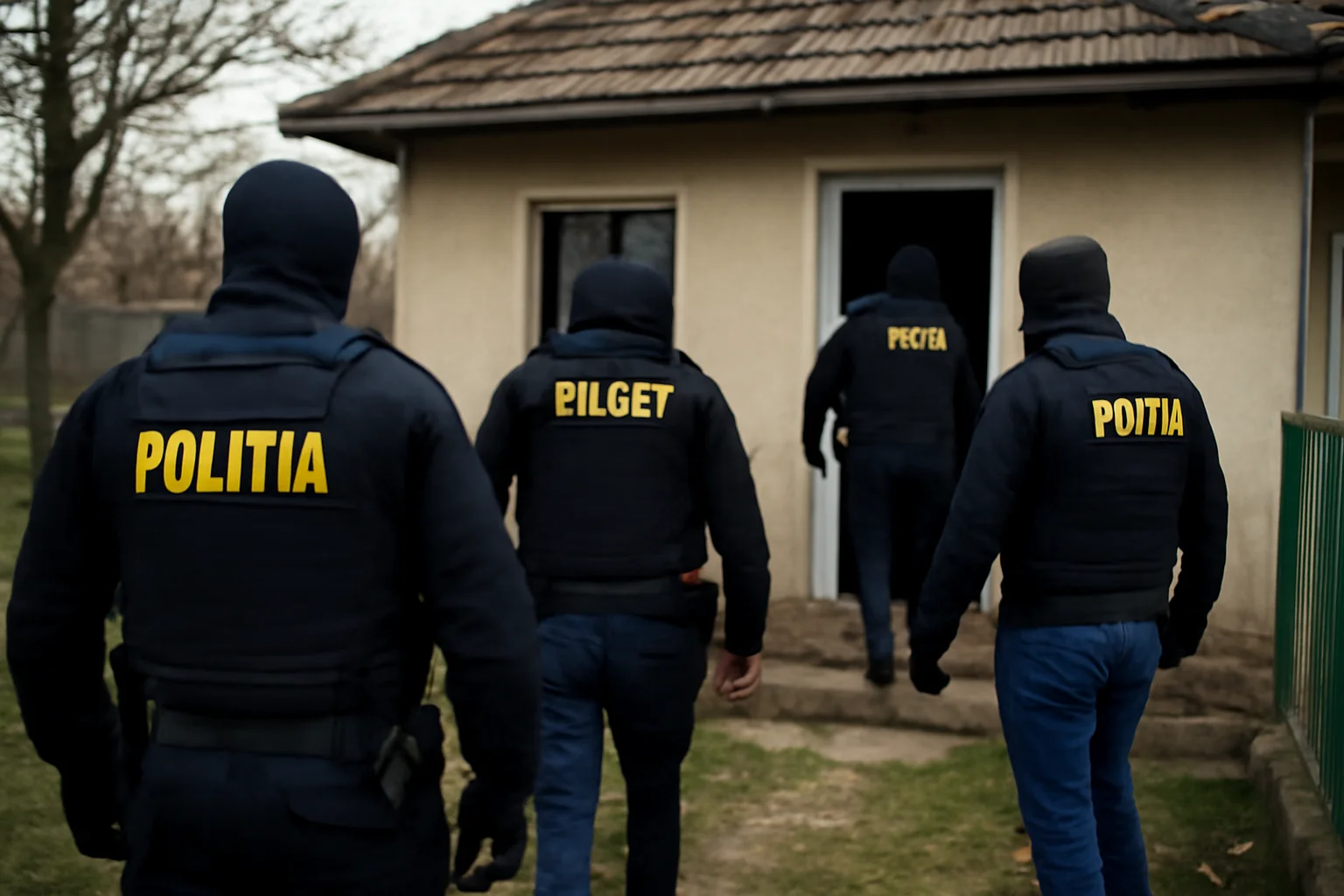Descinderi în dosar de evaziune fiscală, cu implicarea polițiștilor din Suceava