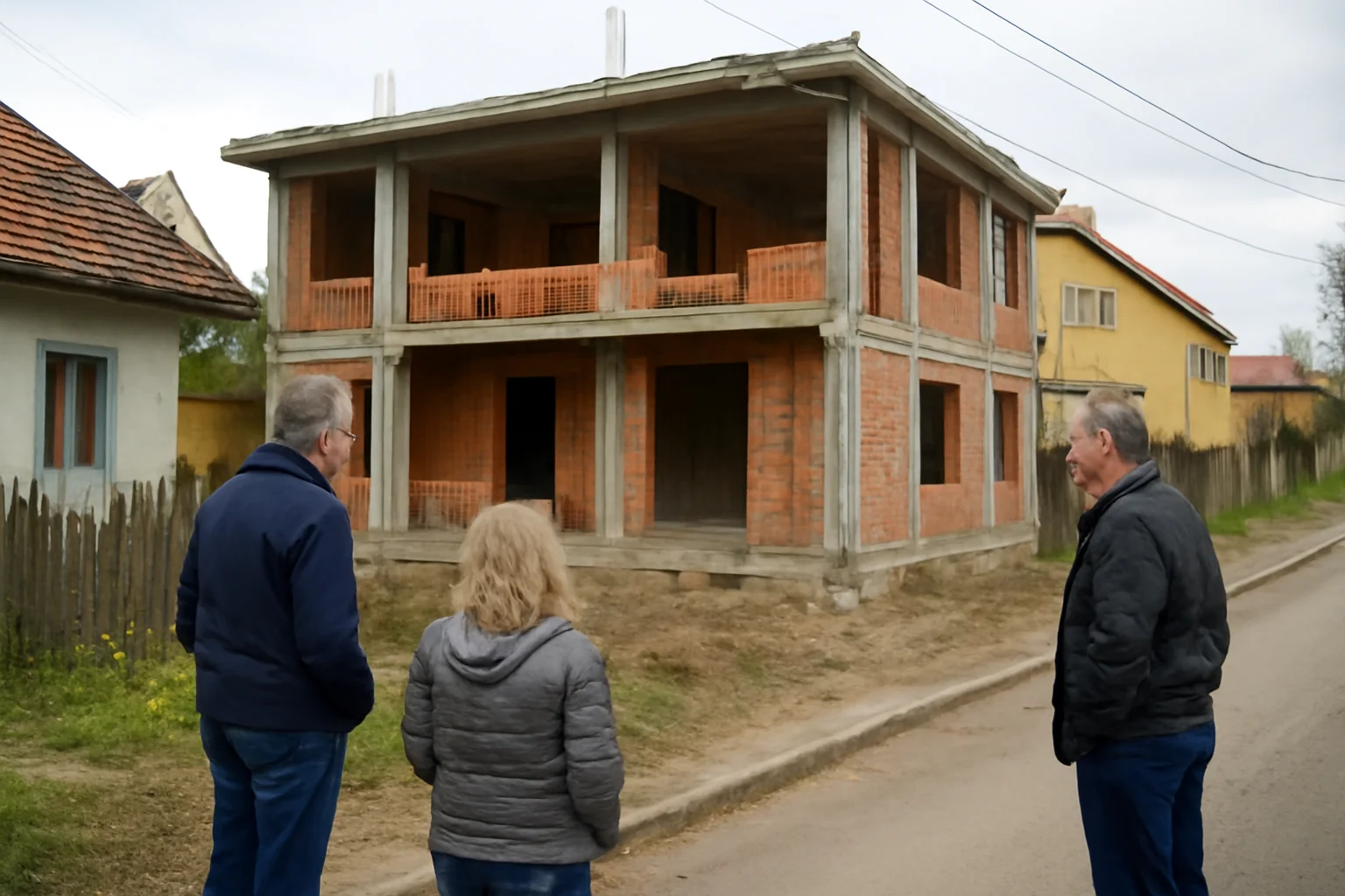 Descoperire construcție ilegală pe strada Gheorghe Doja din Suceava – Primăria anunță măsuri legale stricte și sfârșitul amnistiei pentru astfel de cazuri