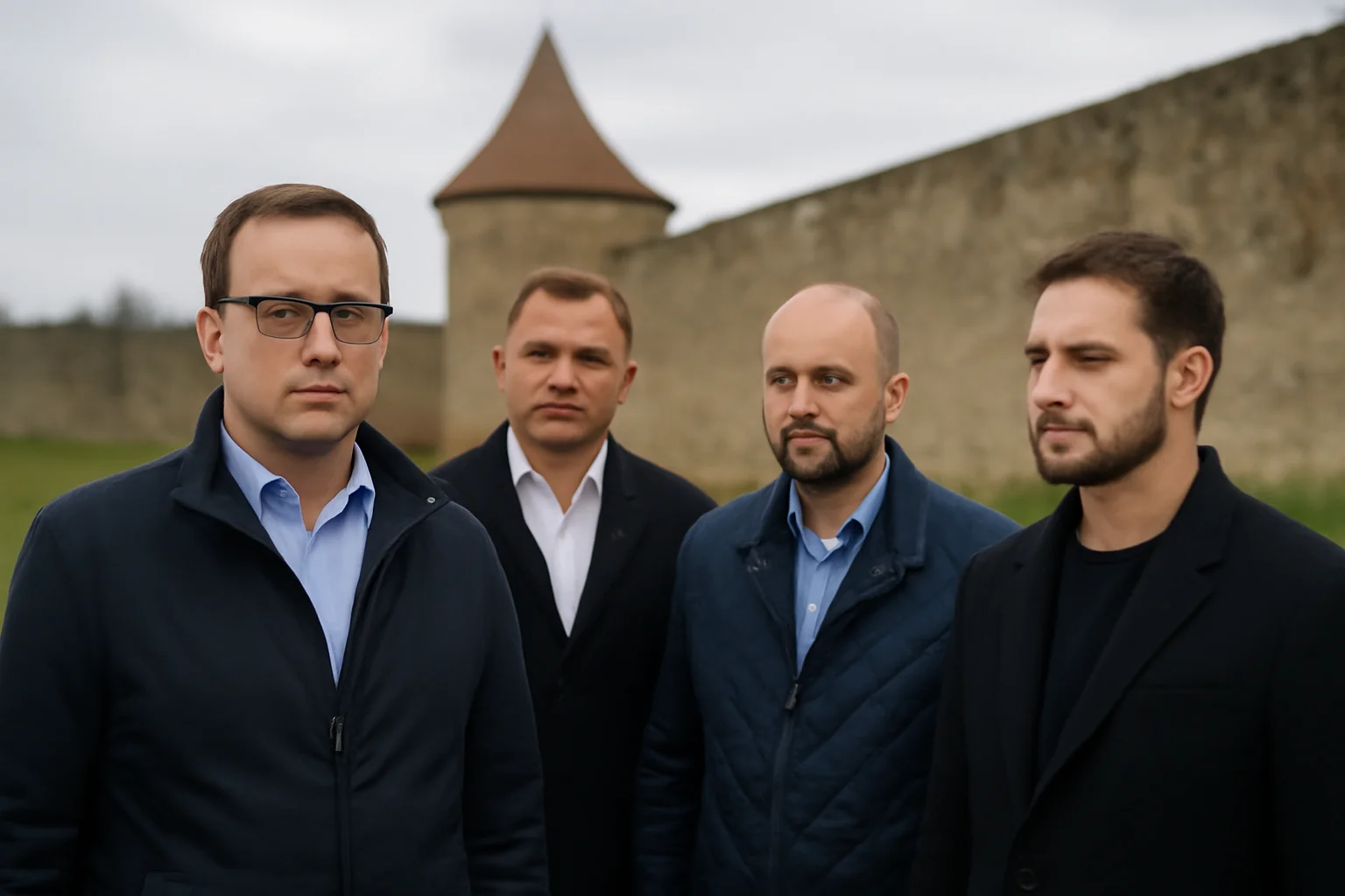 despărțiri de Savin, Balgiu, Eduard Ciobanu și Netbai
