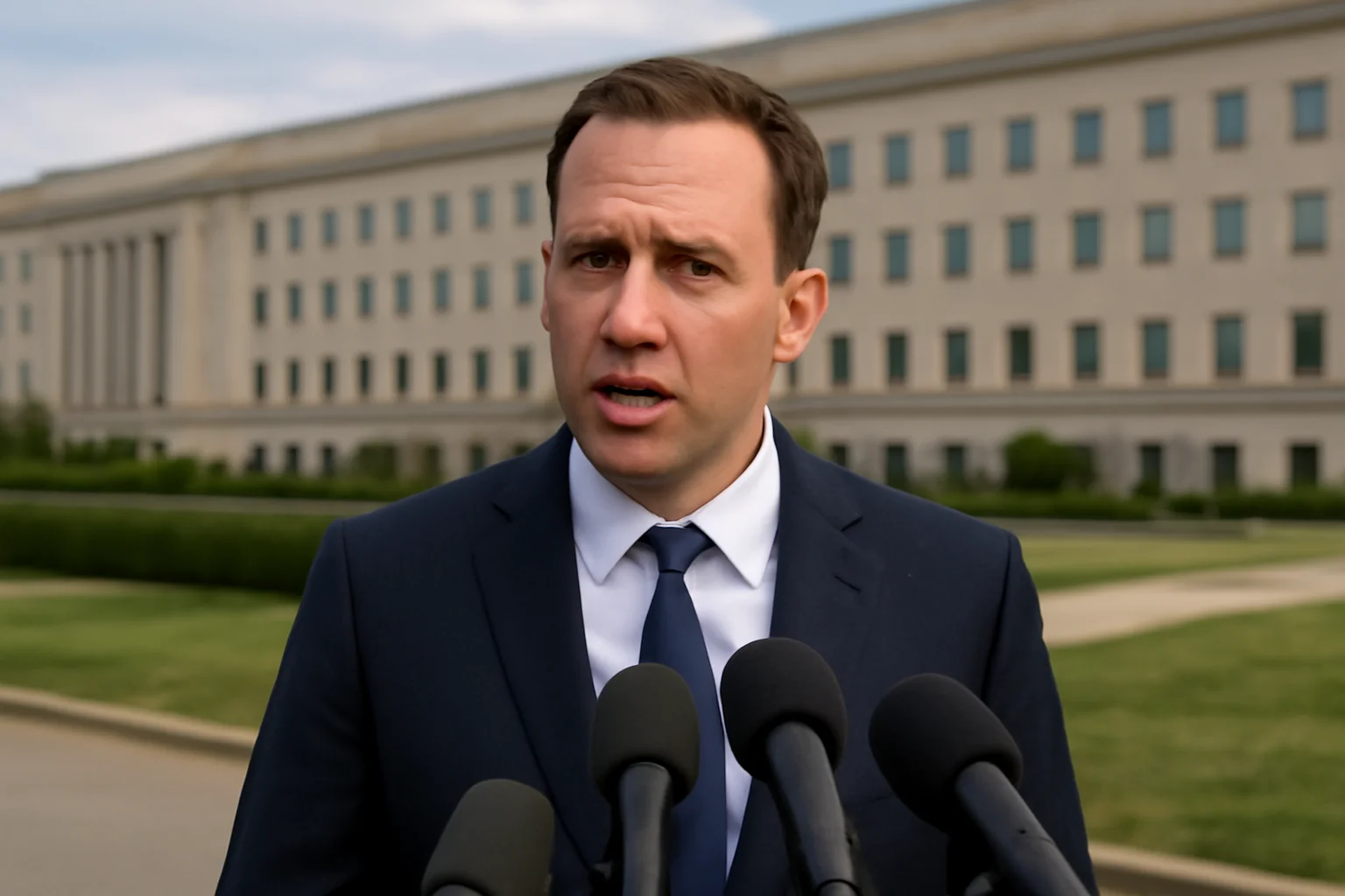 Detașarea trupelor în Polonia, Pentagonul nu știe de suspendare
