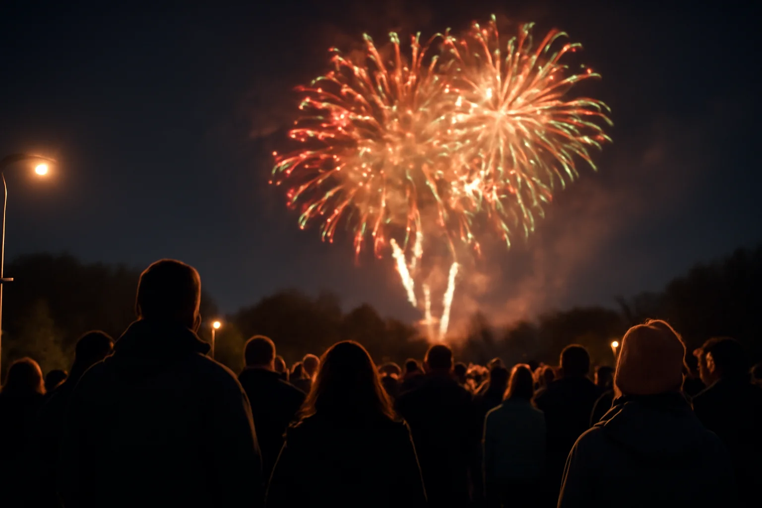 Diferențe de cost între focurile de artificii din județ și spectacolul cu drone pregătit la Suceava