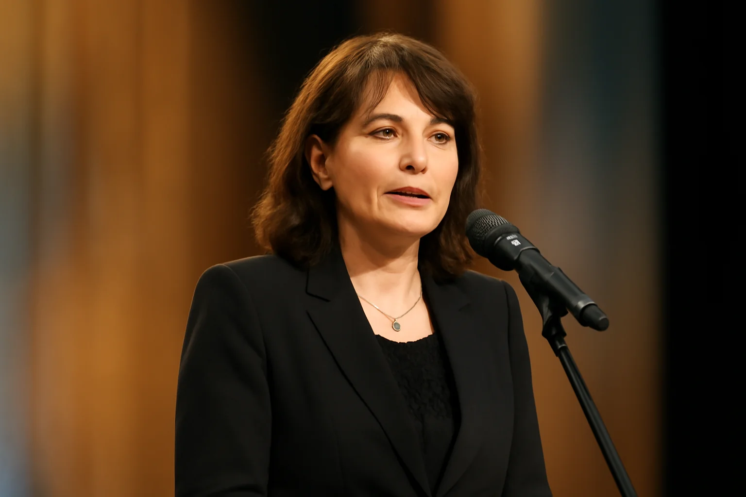 Directoarea școlii din Vatra Moldoviței, Monica Georgeta Colban, laureată la Gala Profesorul Anului din mediul rural