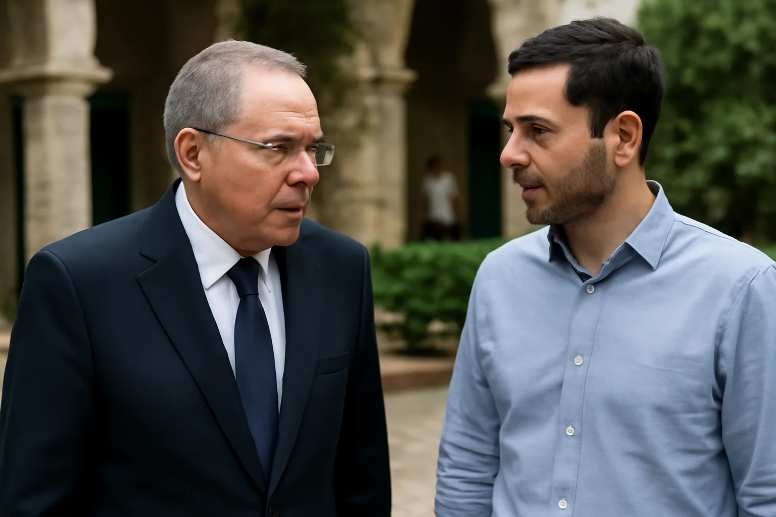 Directorul CIA, întâlnire surprinzătoare la Havana cu nepotul Castro