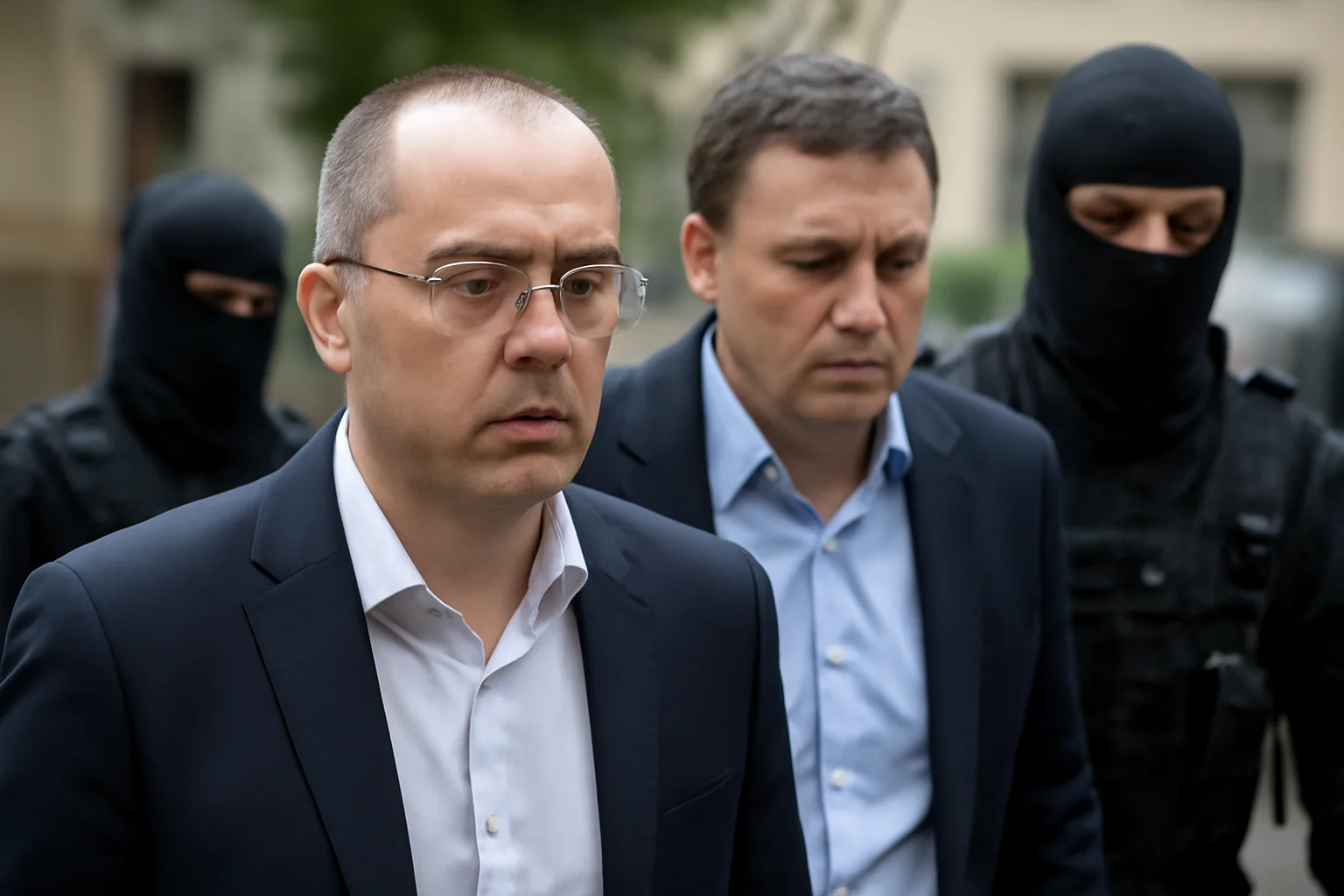 Doi procurori din Constanța reținuți pentru corupție